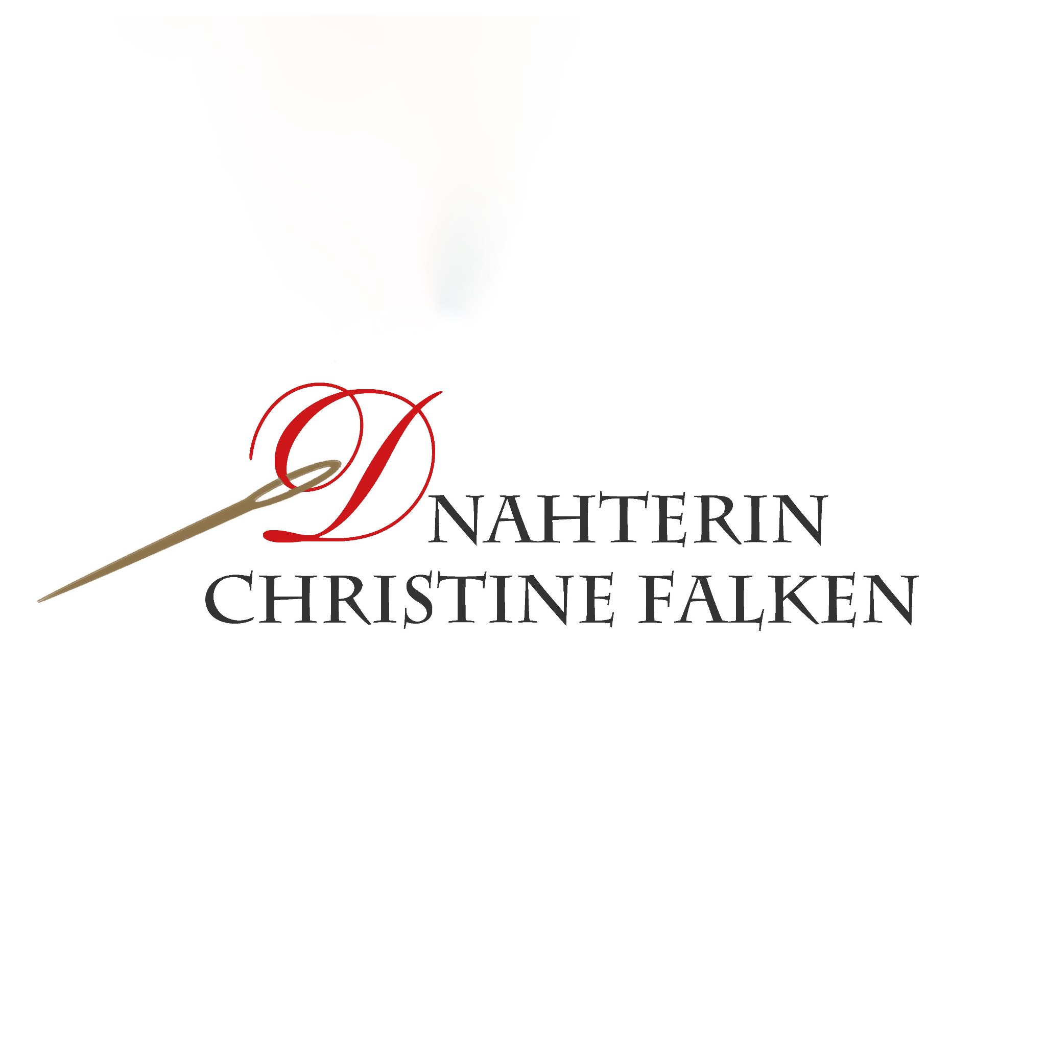 D´Nahterin – Christine Falken Logo