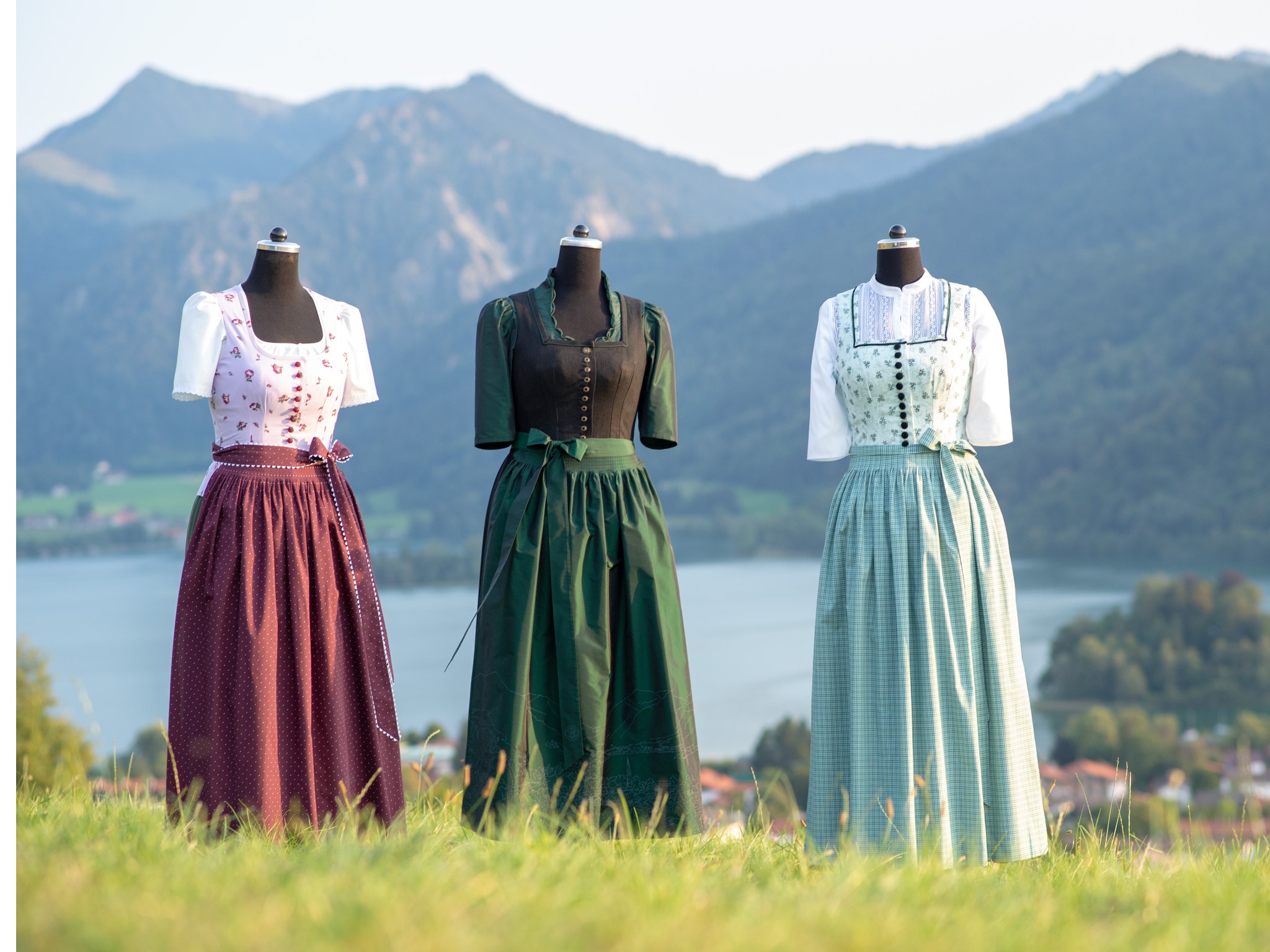 D´Nahterin – Christine Falken Bild 1