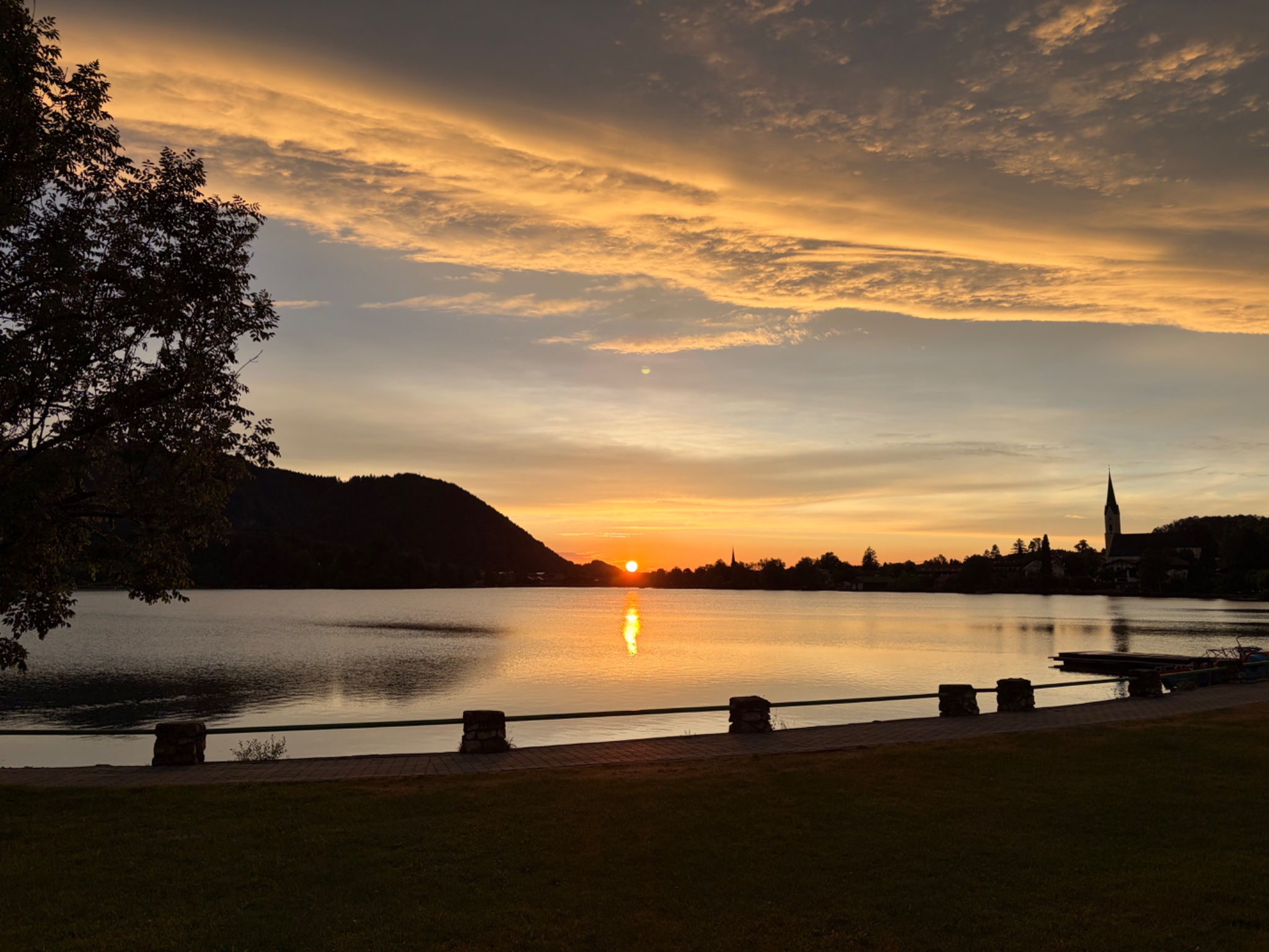 Schliersee Moment