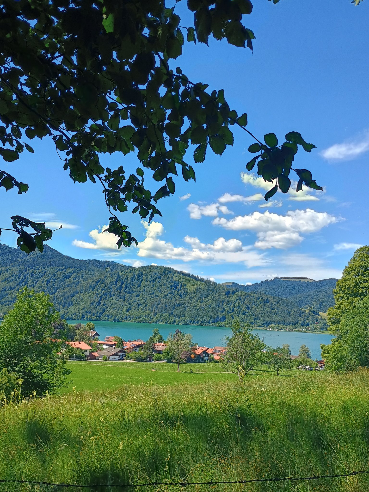 Schliersee Moment