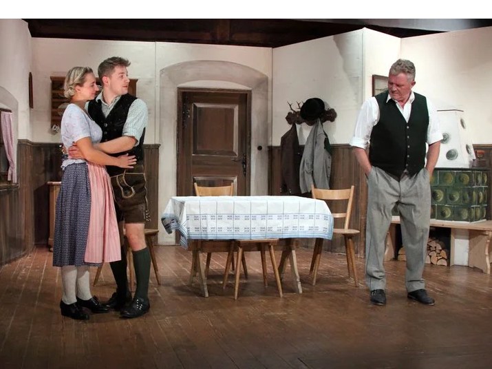 Schlierseer Bauerntheater Bild 4