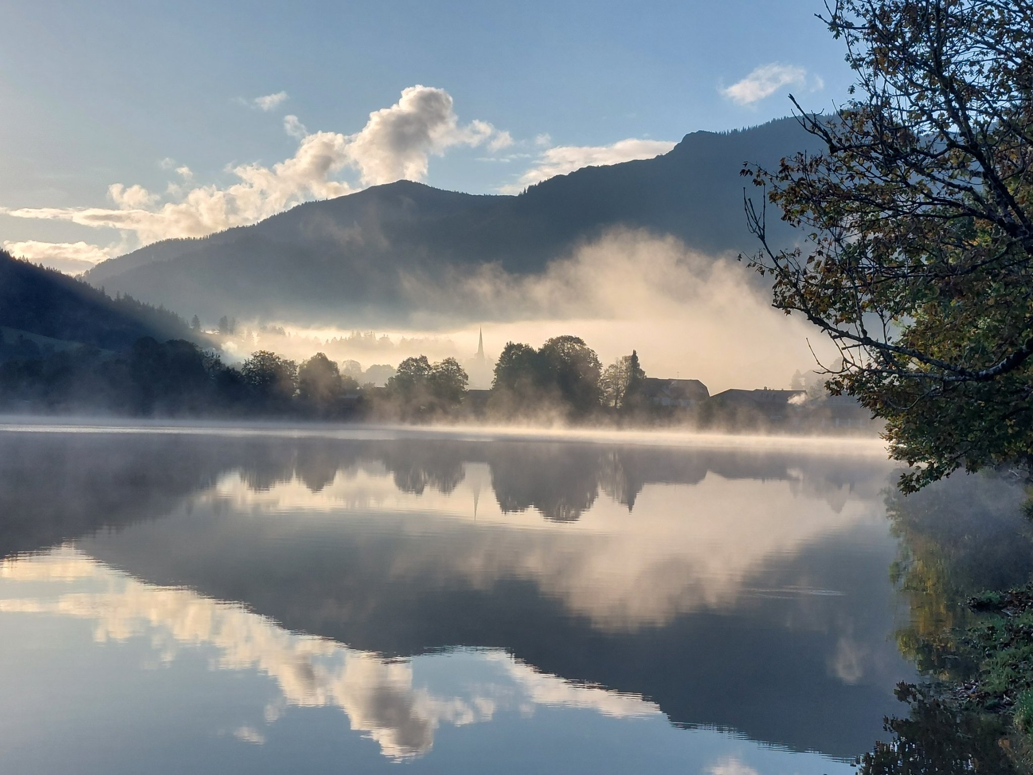 Schliersee Moment