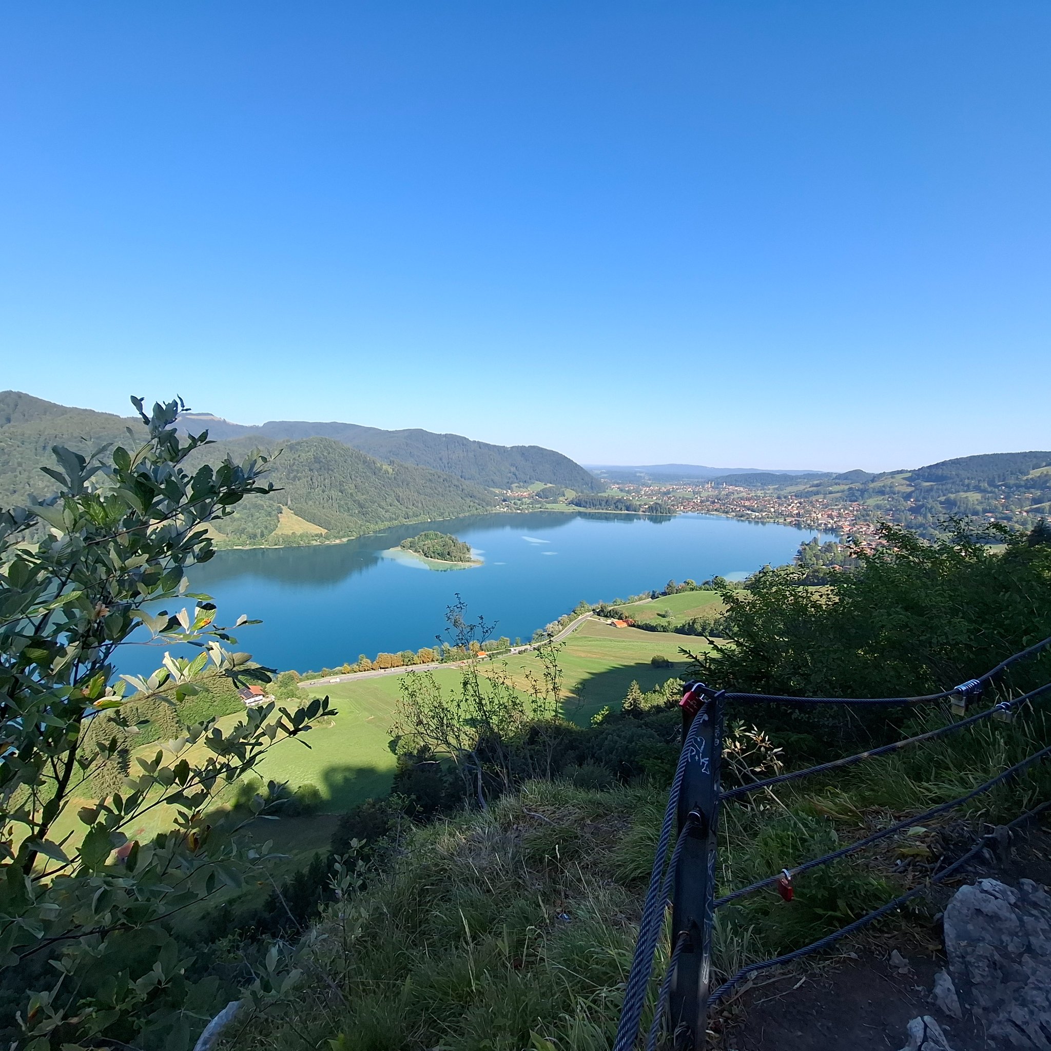 Schliersee Moment