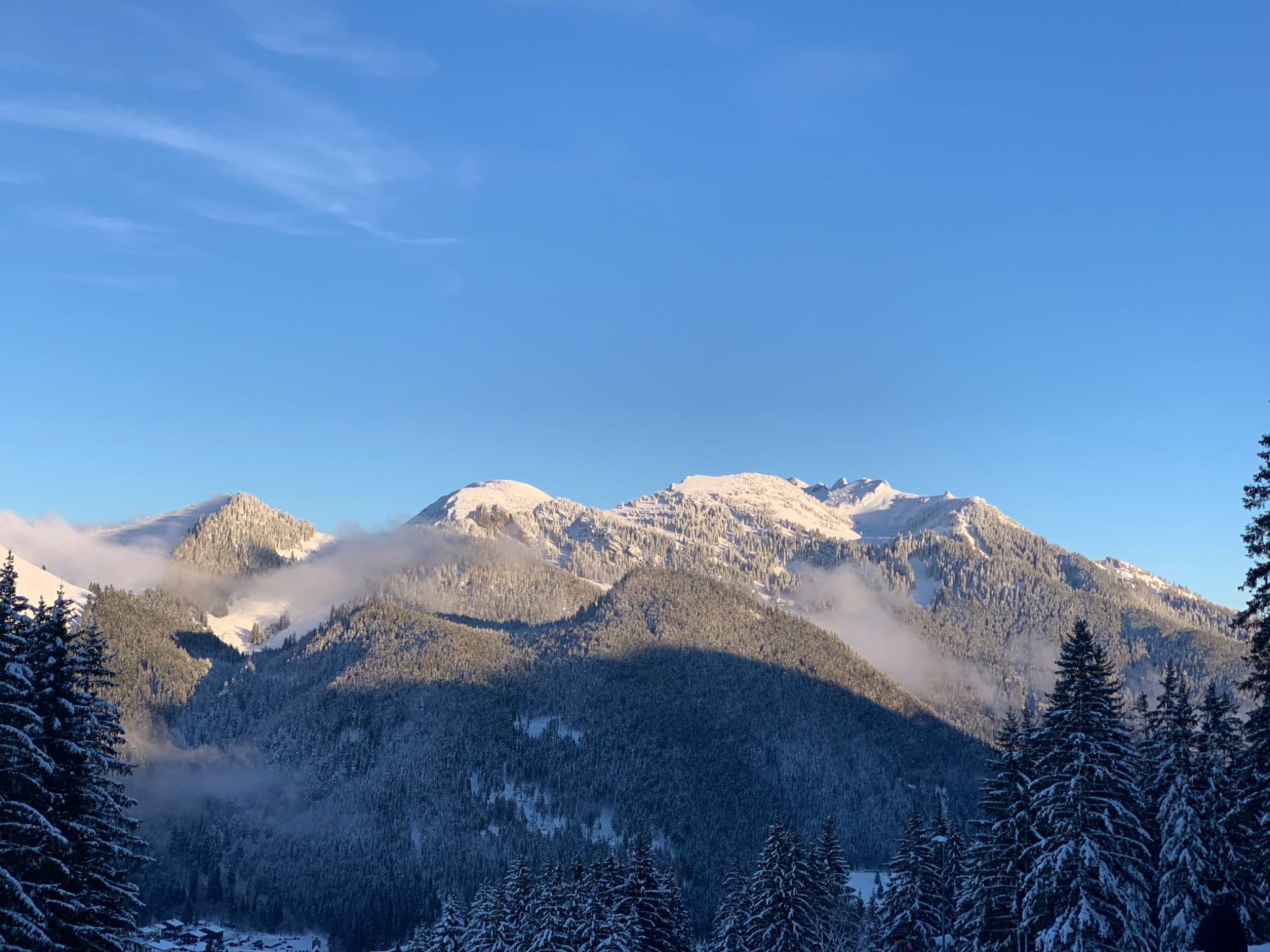 Schliersee Moment