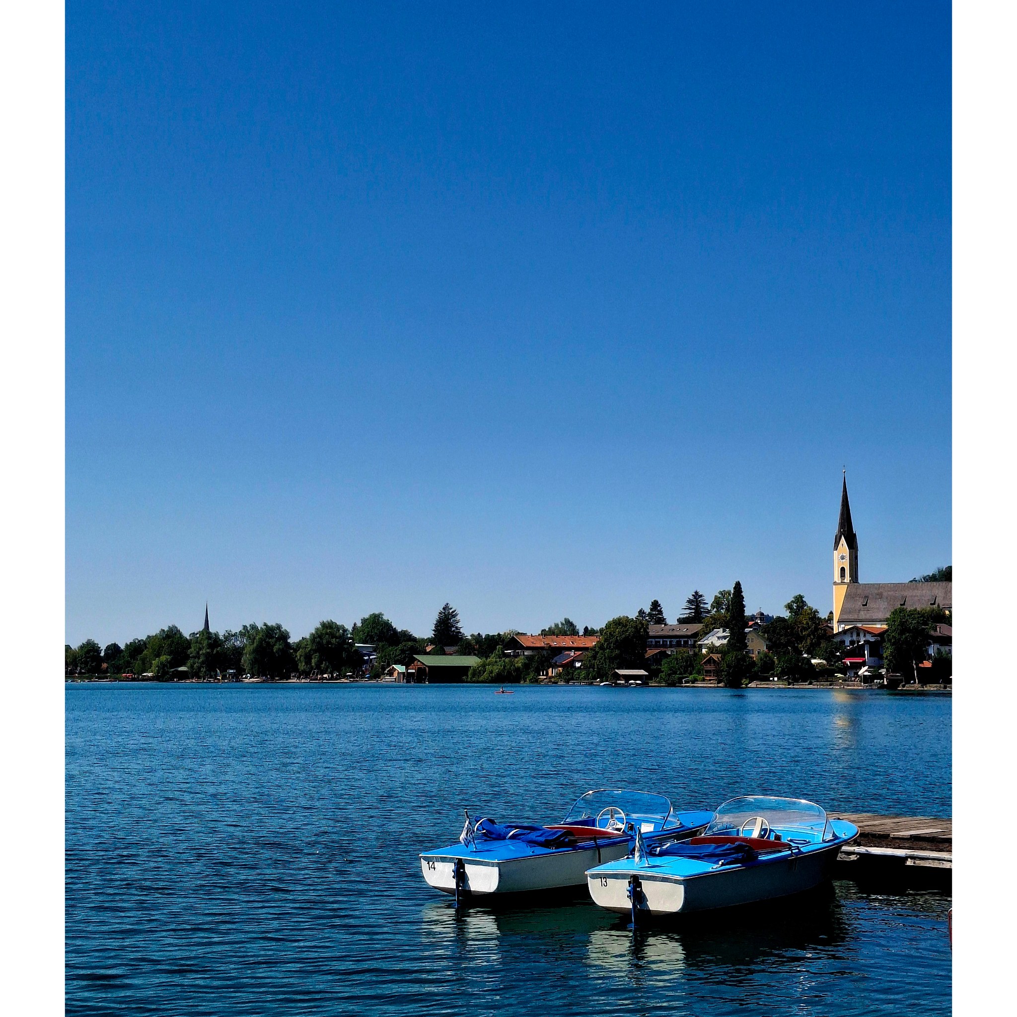 Schliersee Moment