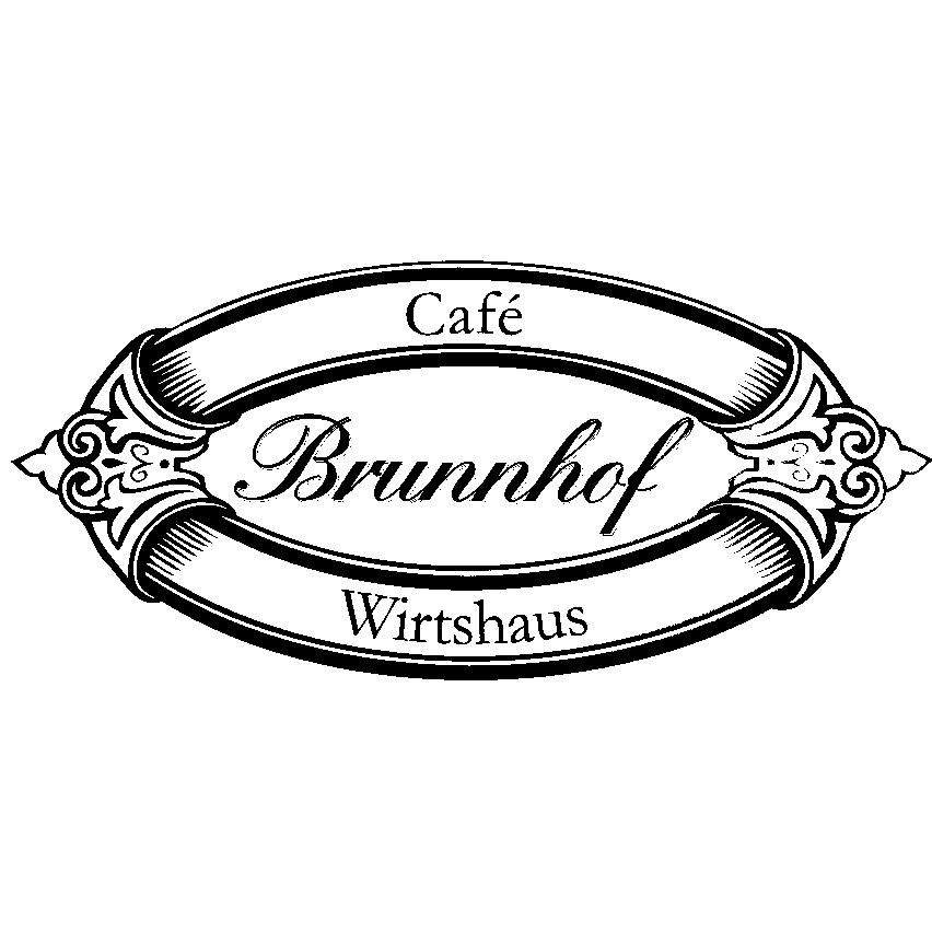 Cafè-Wirtshaus Brunnhof Logo
