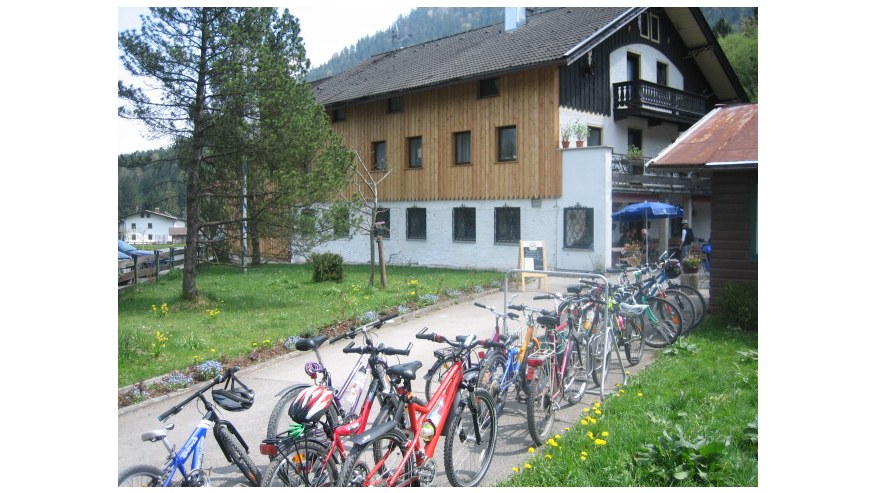 Cafè-Wirtshaus Brunnhof