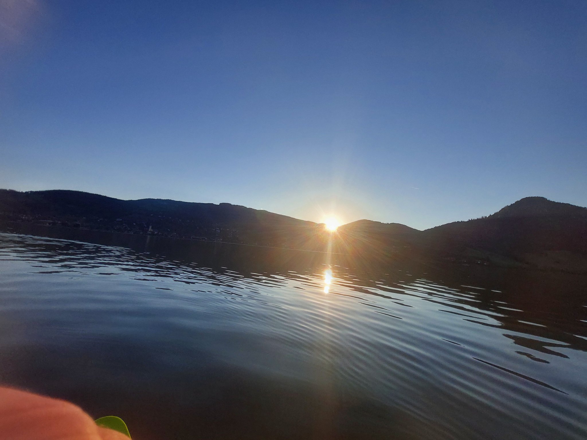 Schliersee Moment