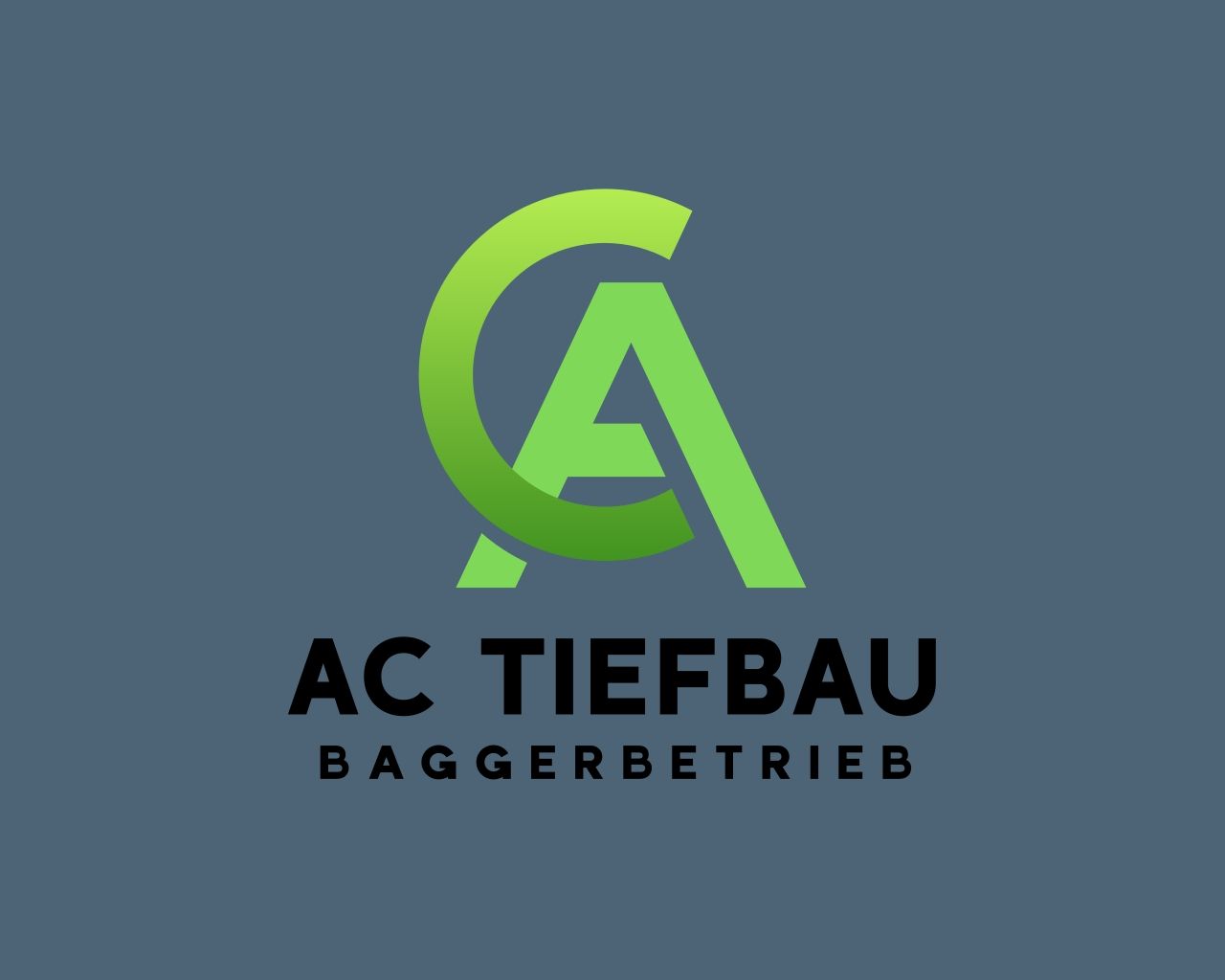 AC Tiefbau Logo