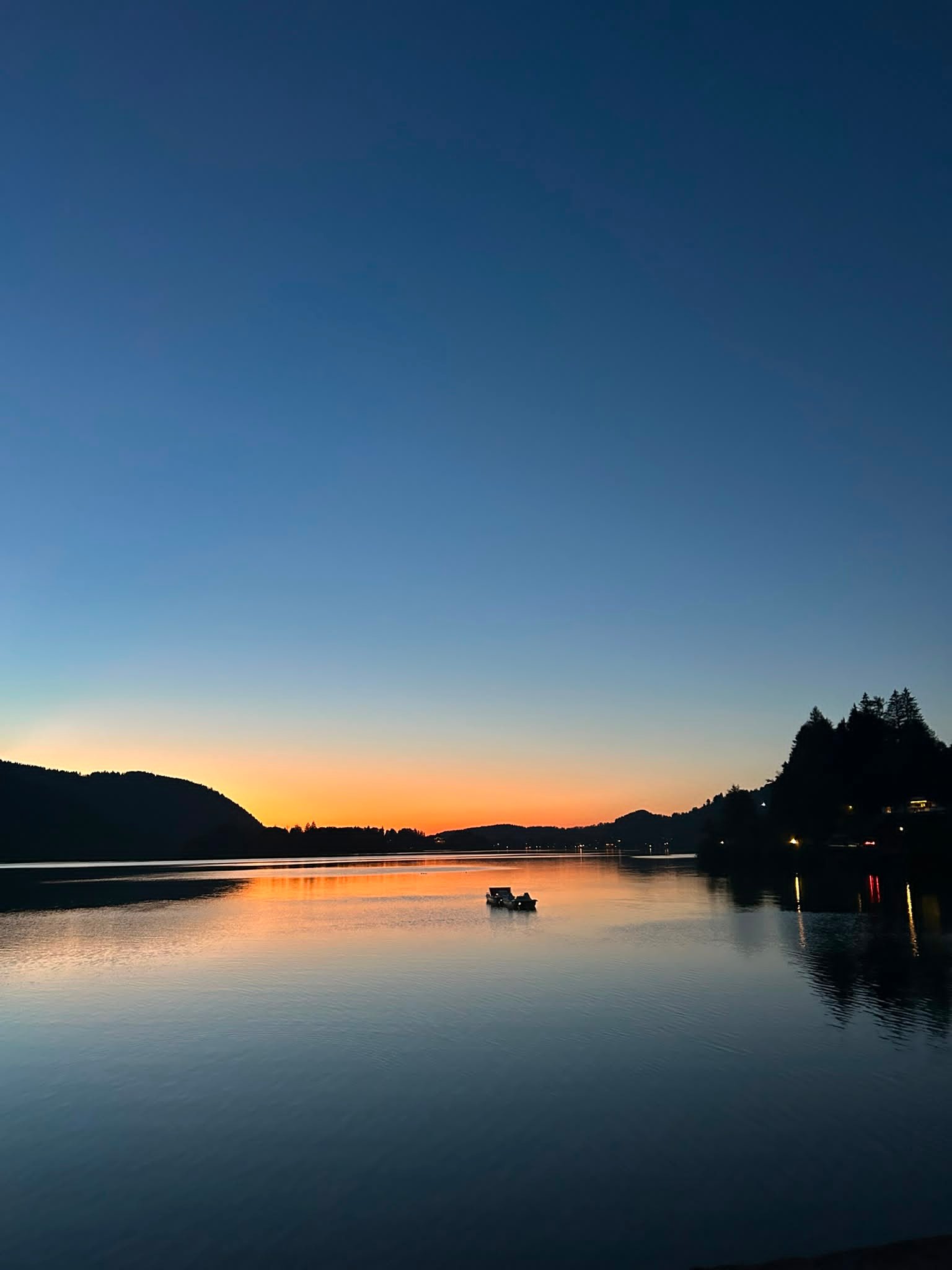 Schliersee Moment