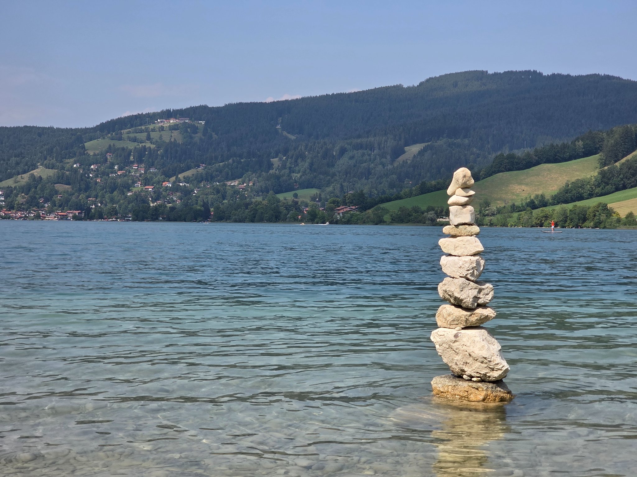 Schliersee Moment