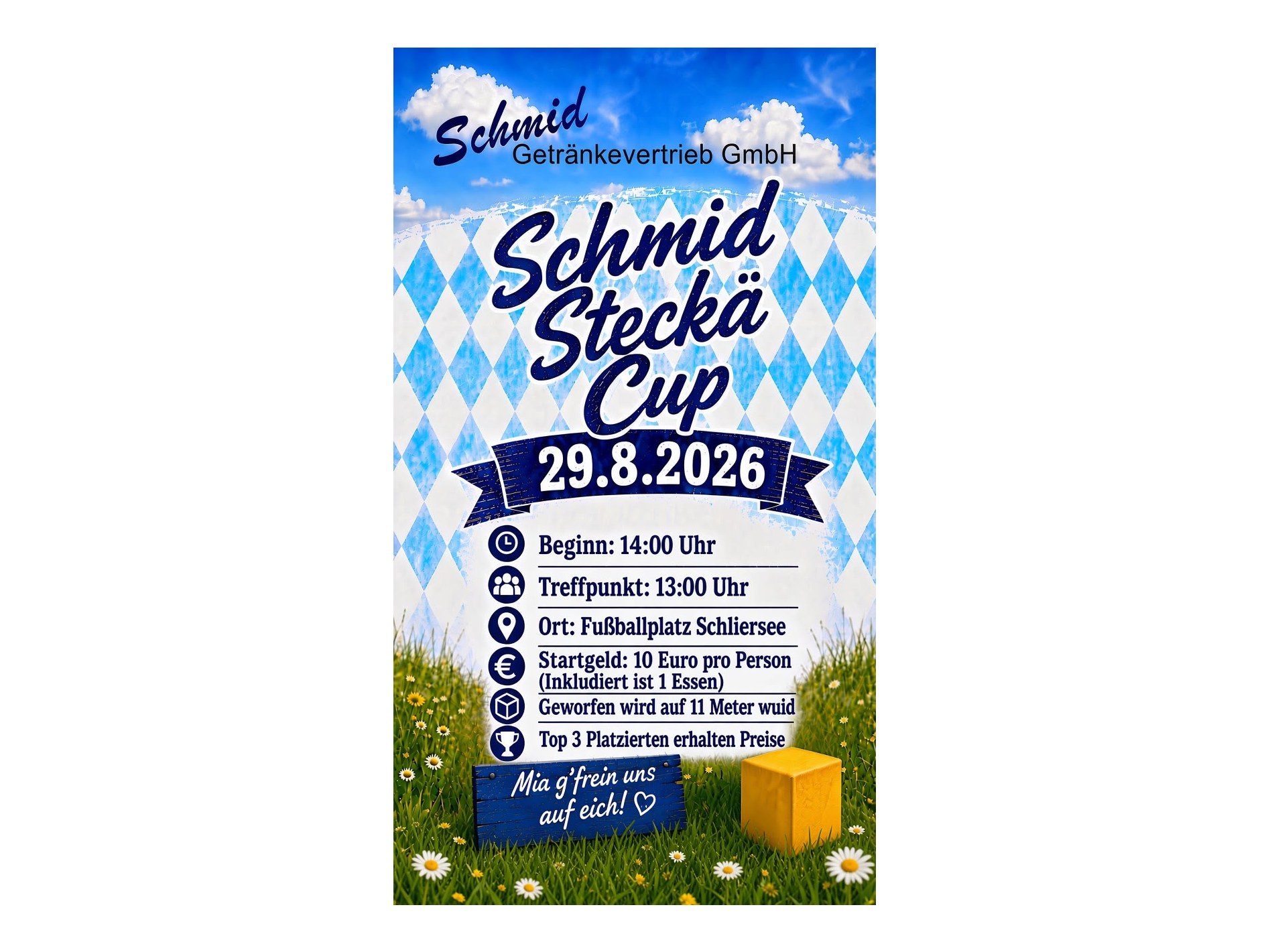 Steckä-Plattler Bild 1