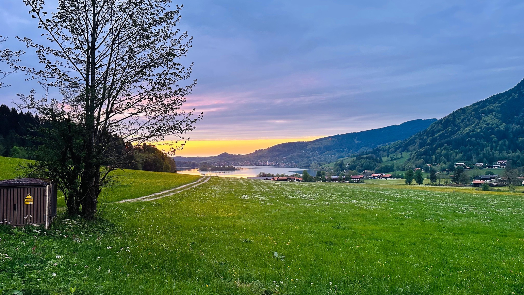 Schliersee Moment