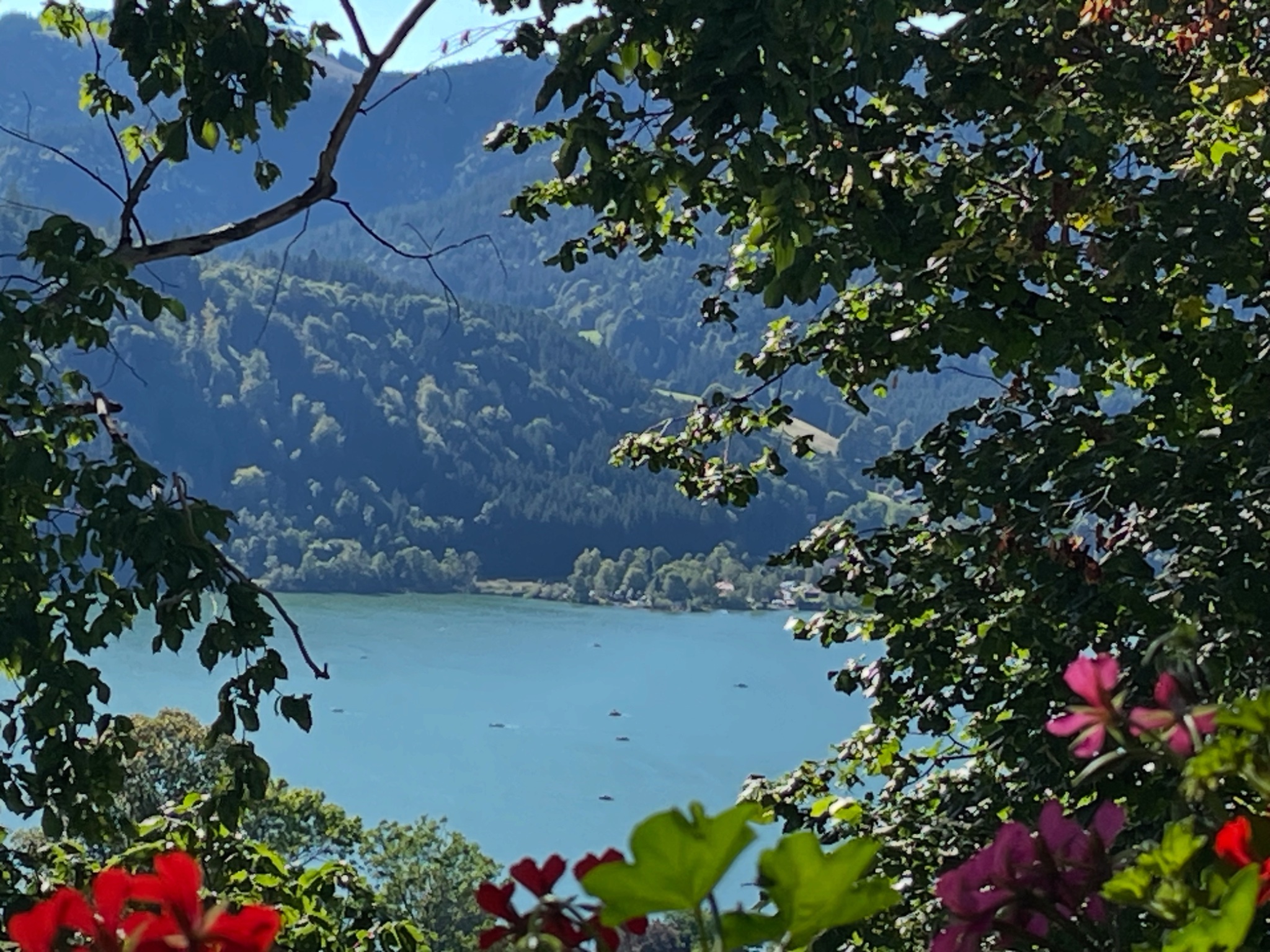 Schliersee Moment