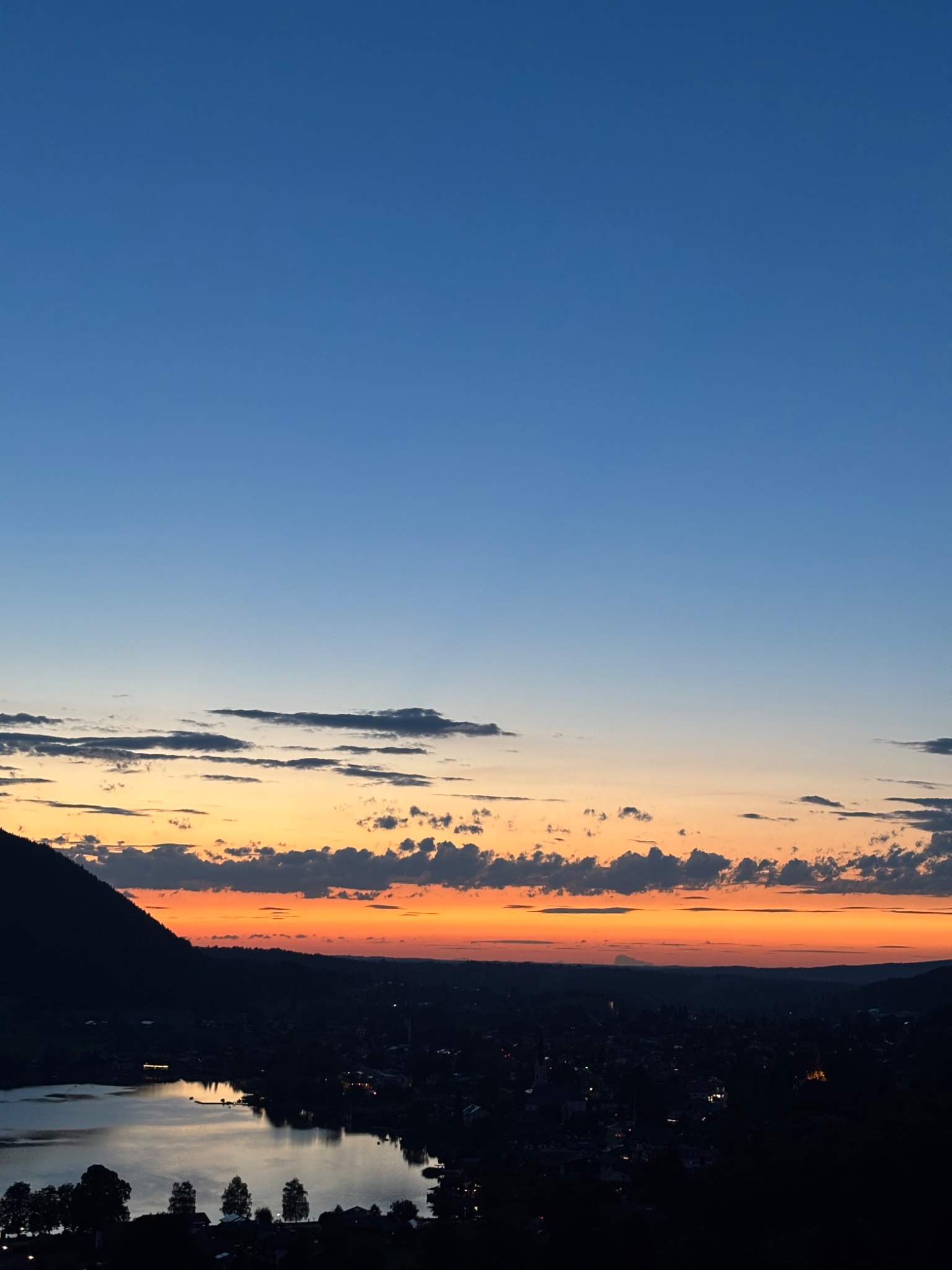 Schliersee Moment