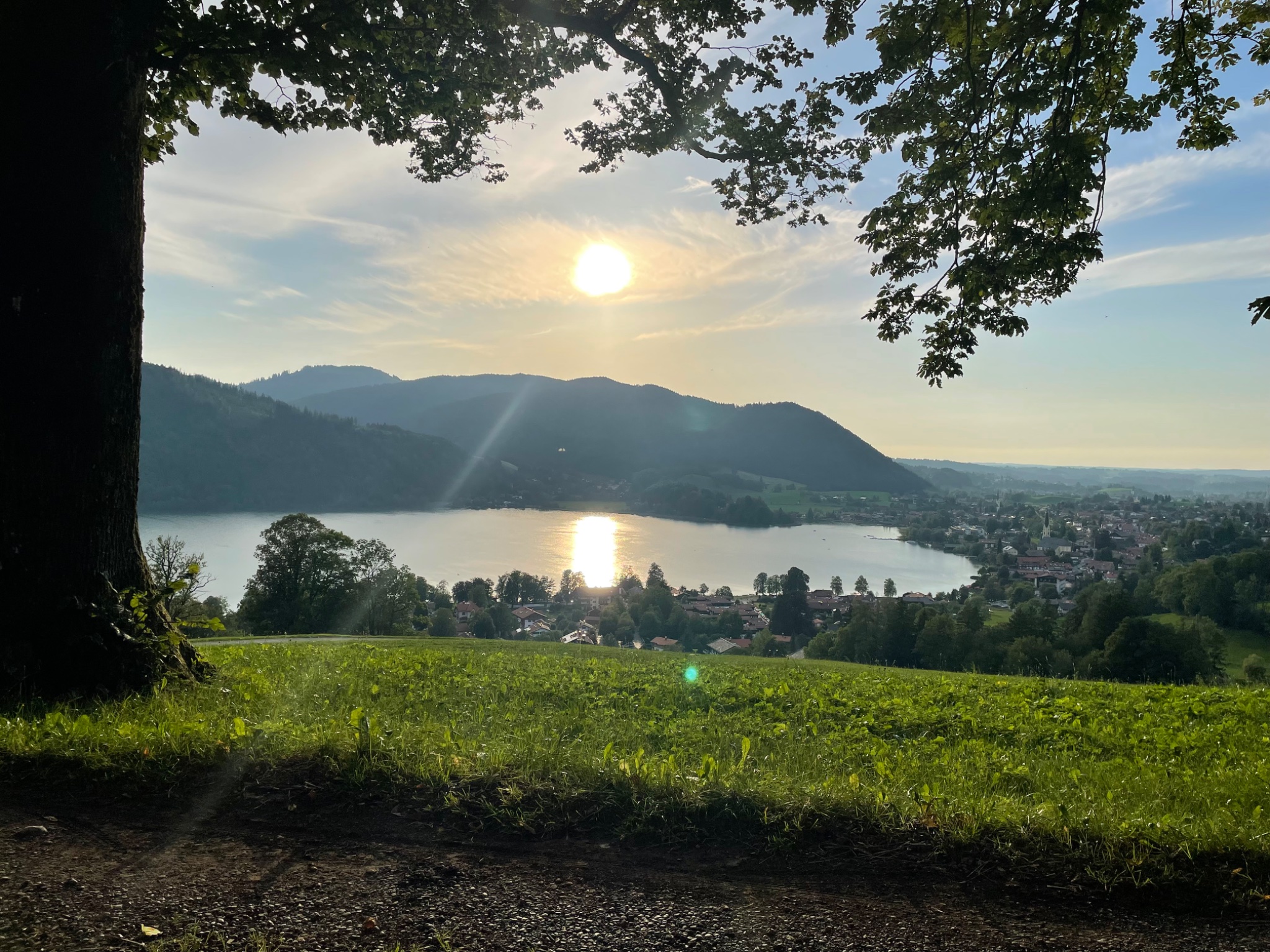 Schliersee Moment