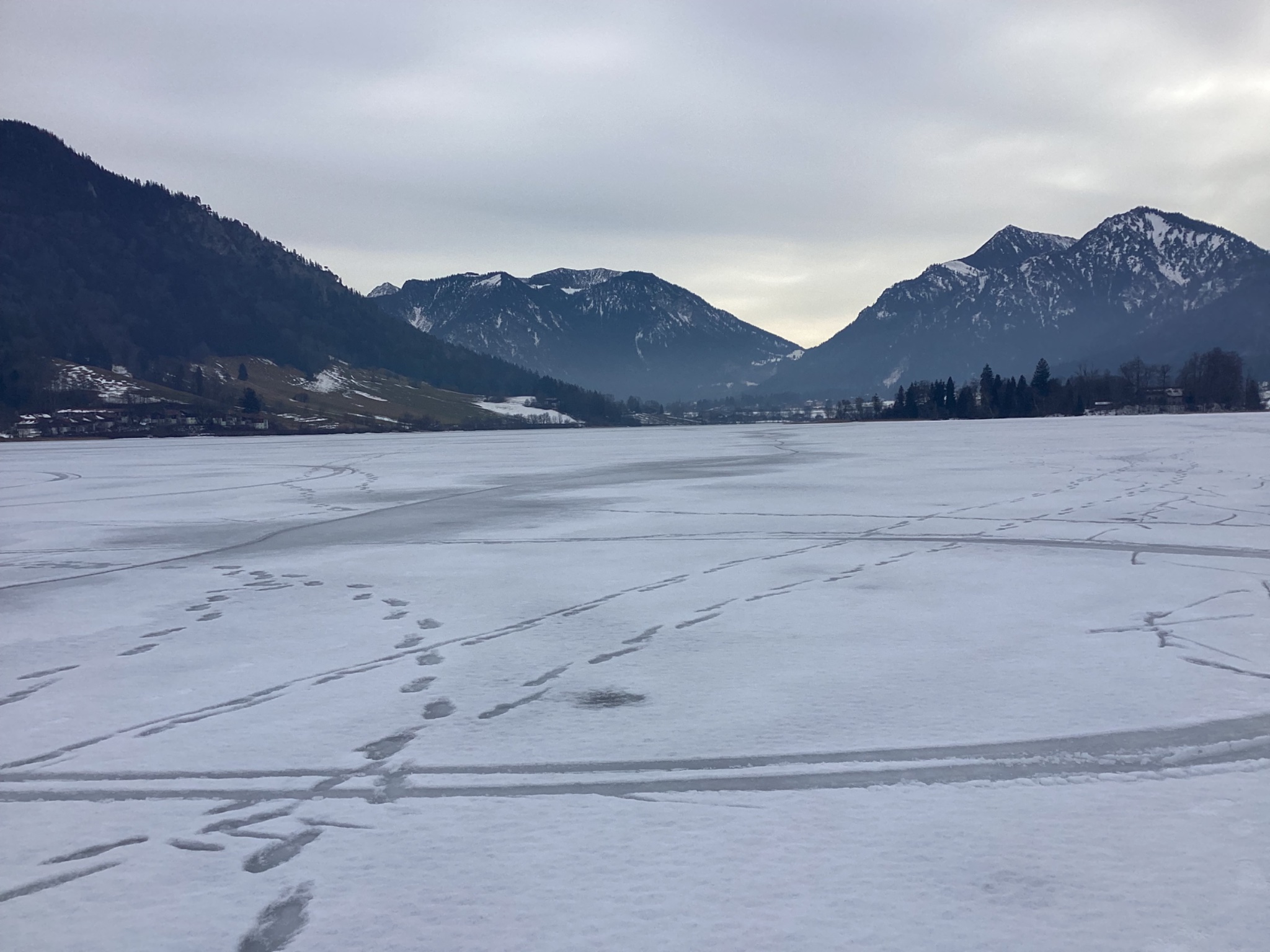 Schliersee Moment