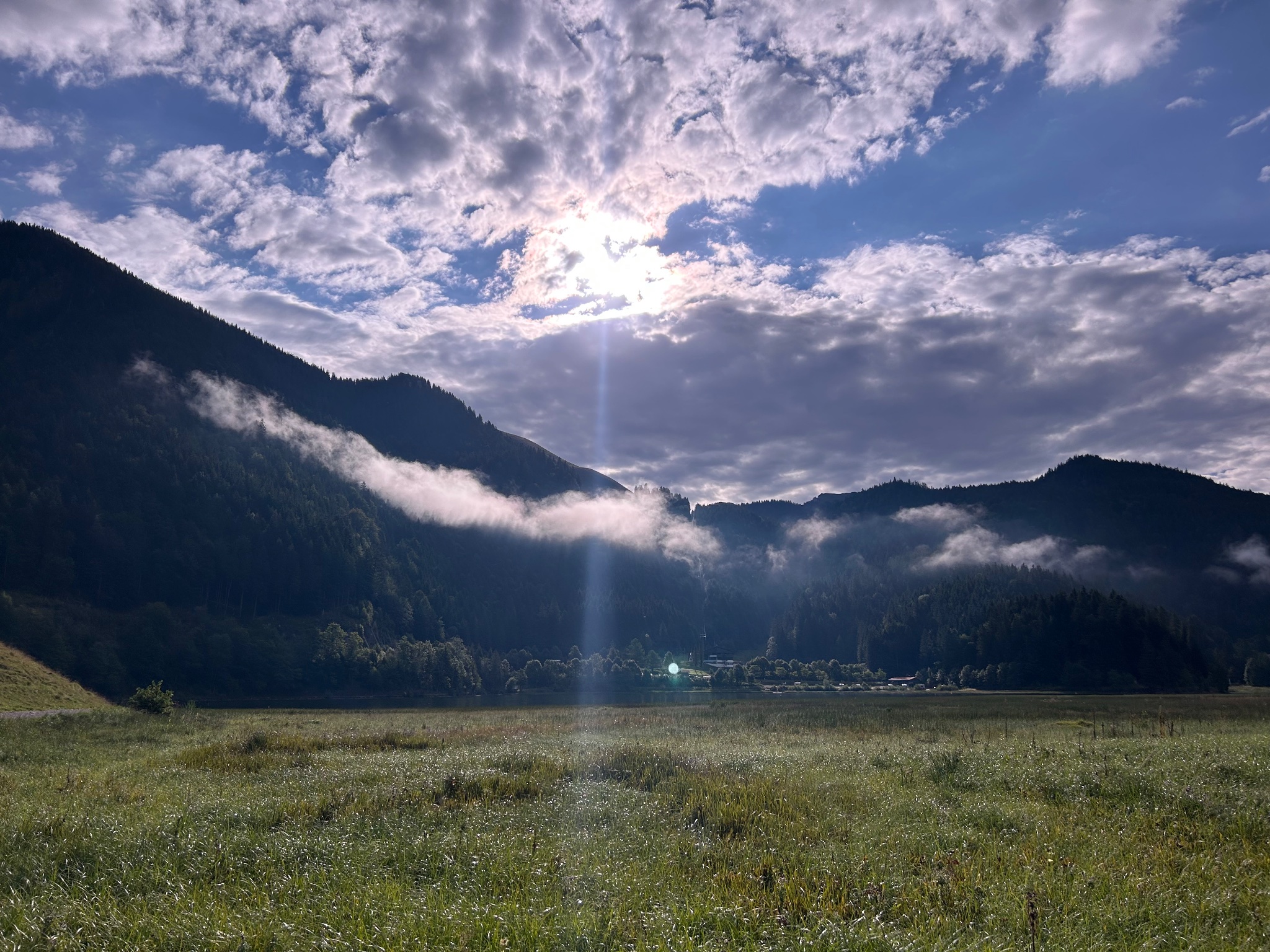 Schliersee Moment