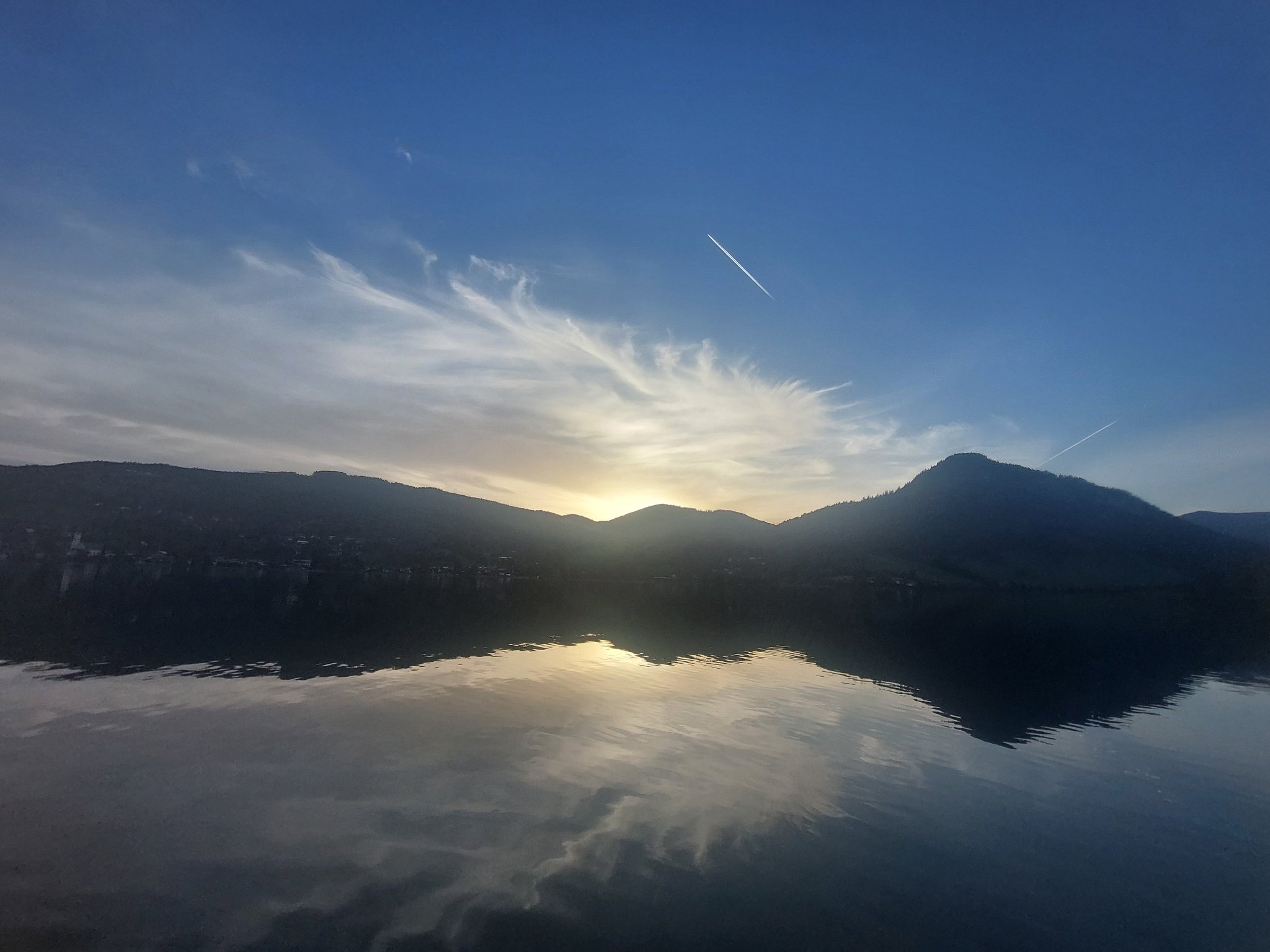 Schliersee Moment