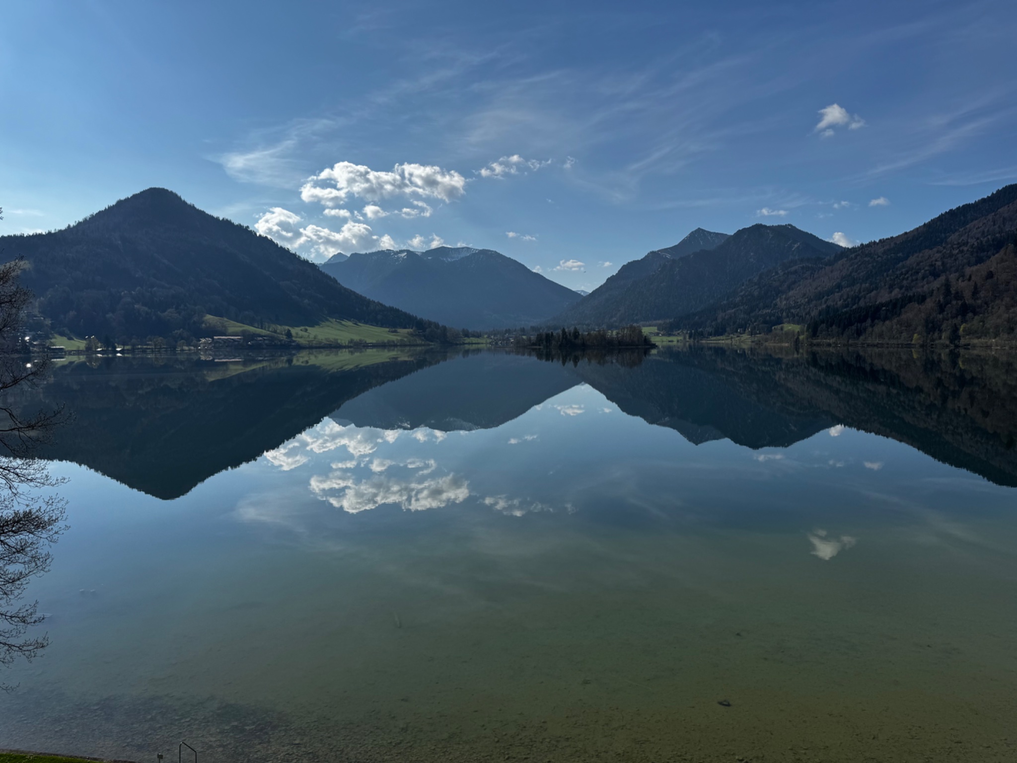 Schliersee Moment
