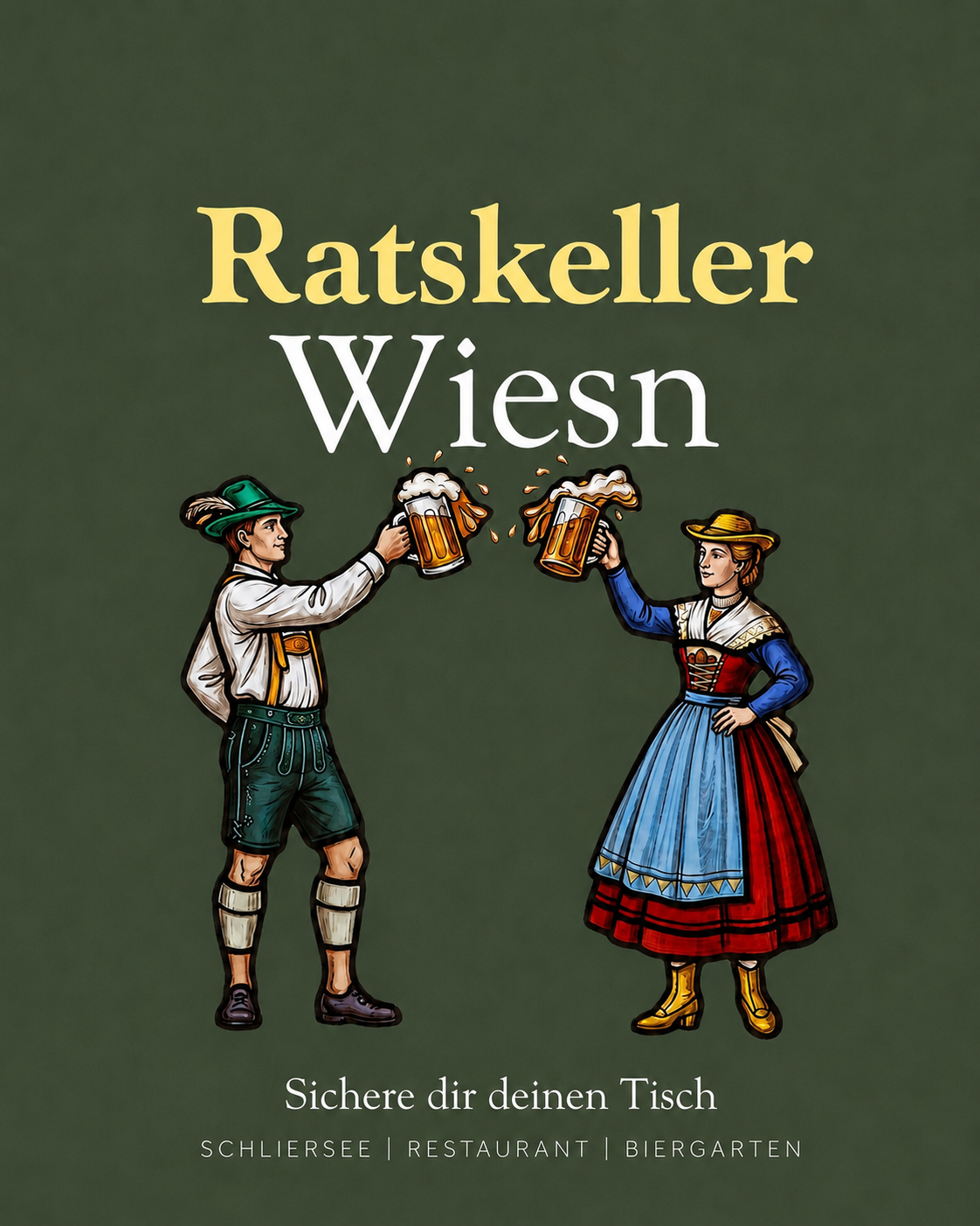 Ratskeller Wiesn