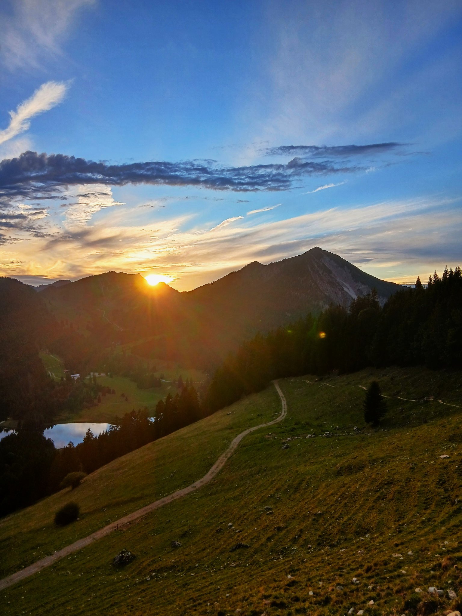 Schliersee Moment