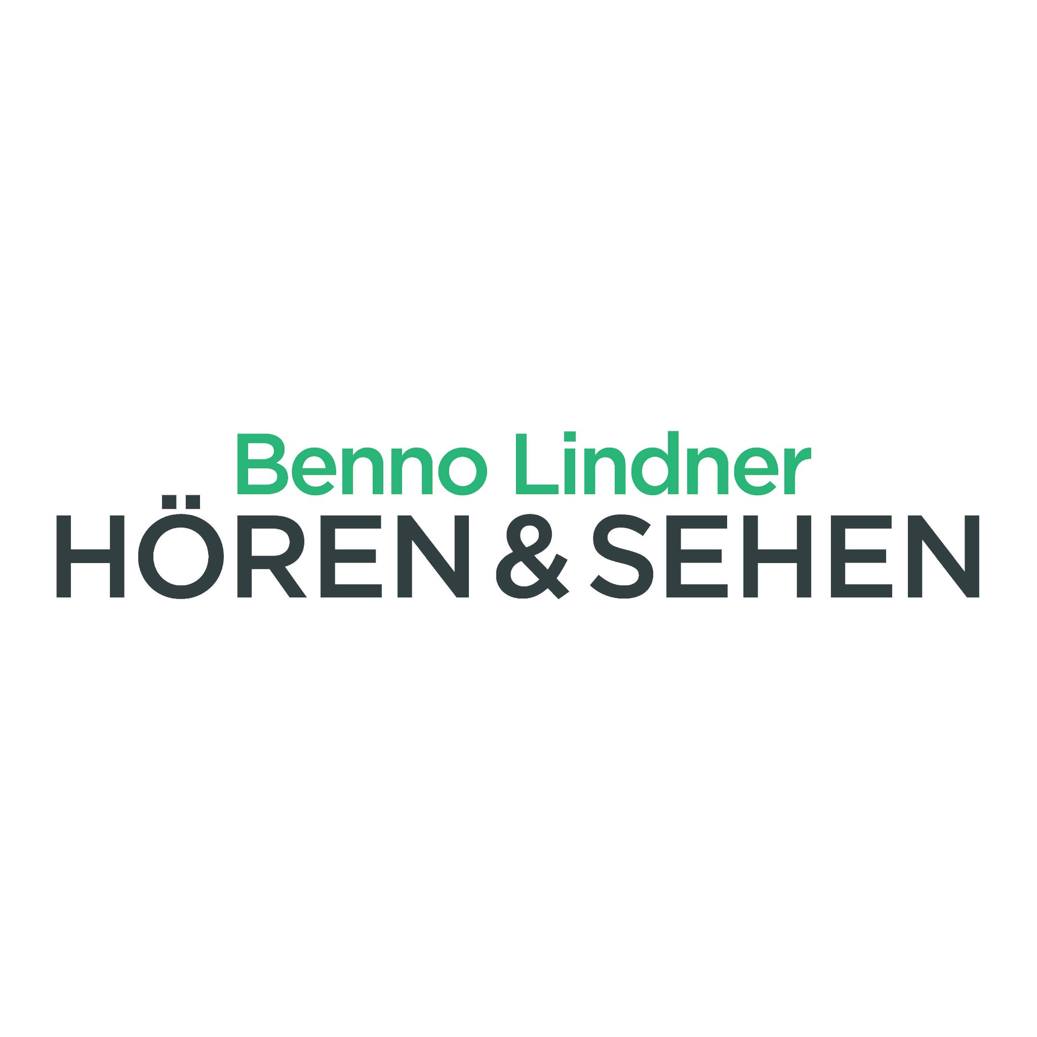 Benno Lindner HÖREN & SEHEN Logo