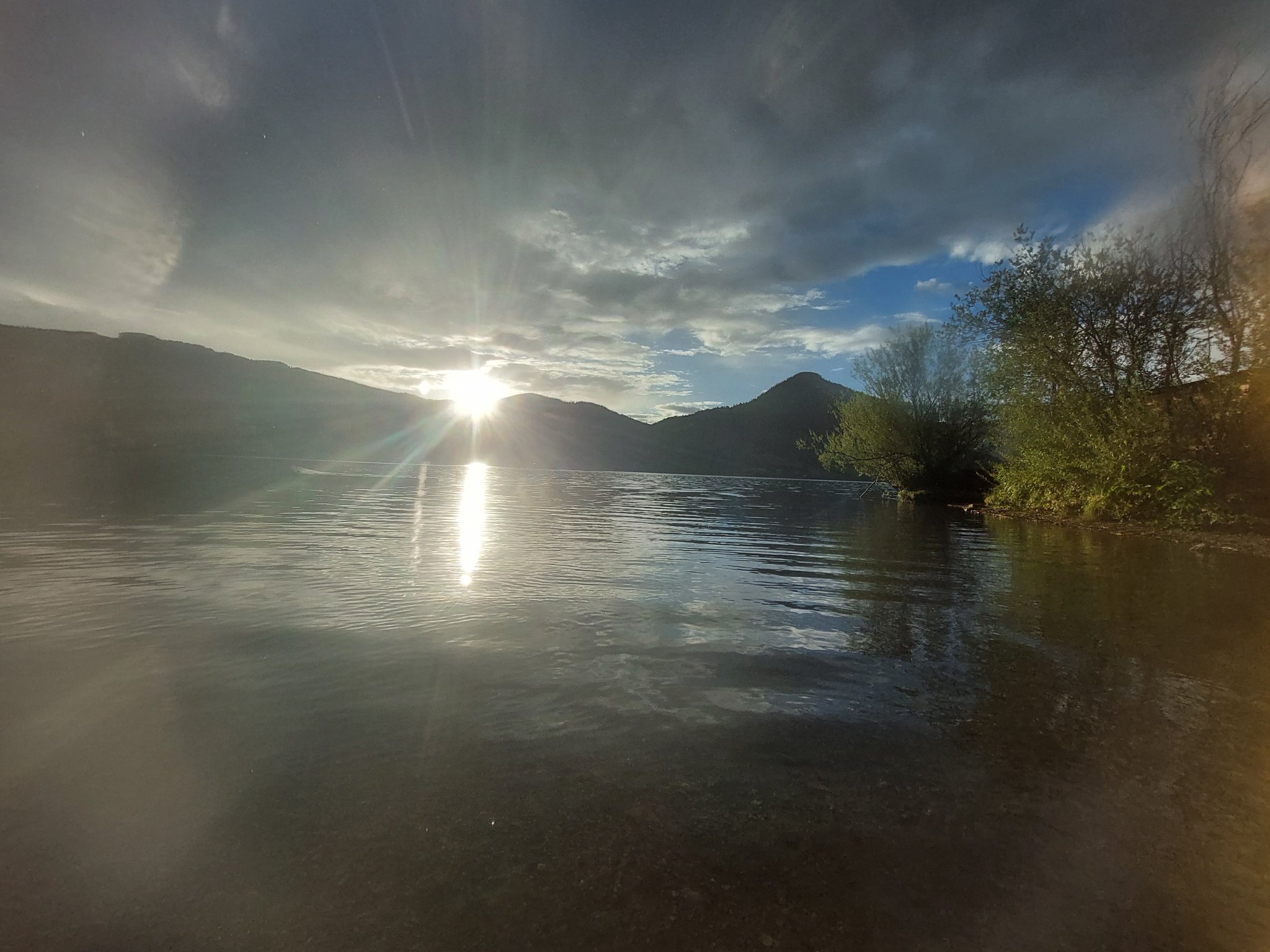 Schliersee Moment