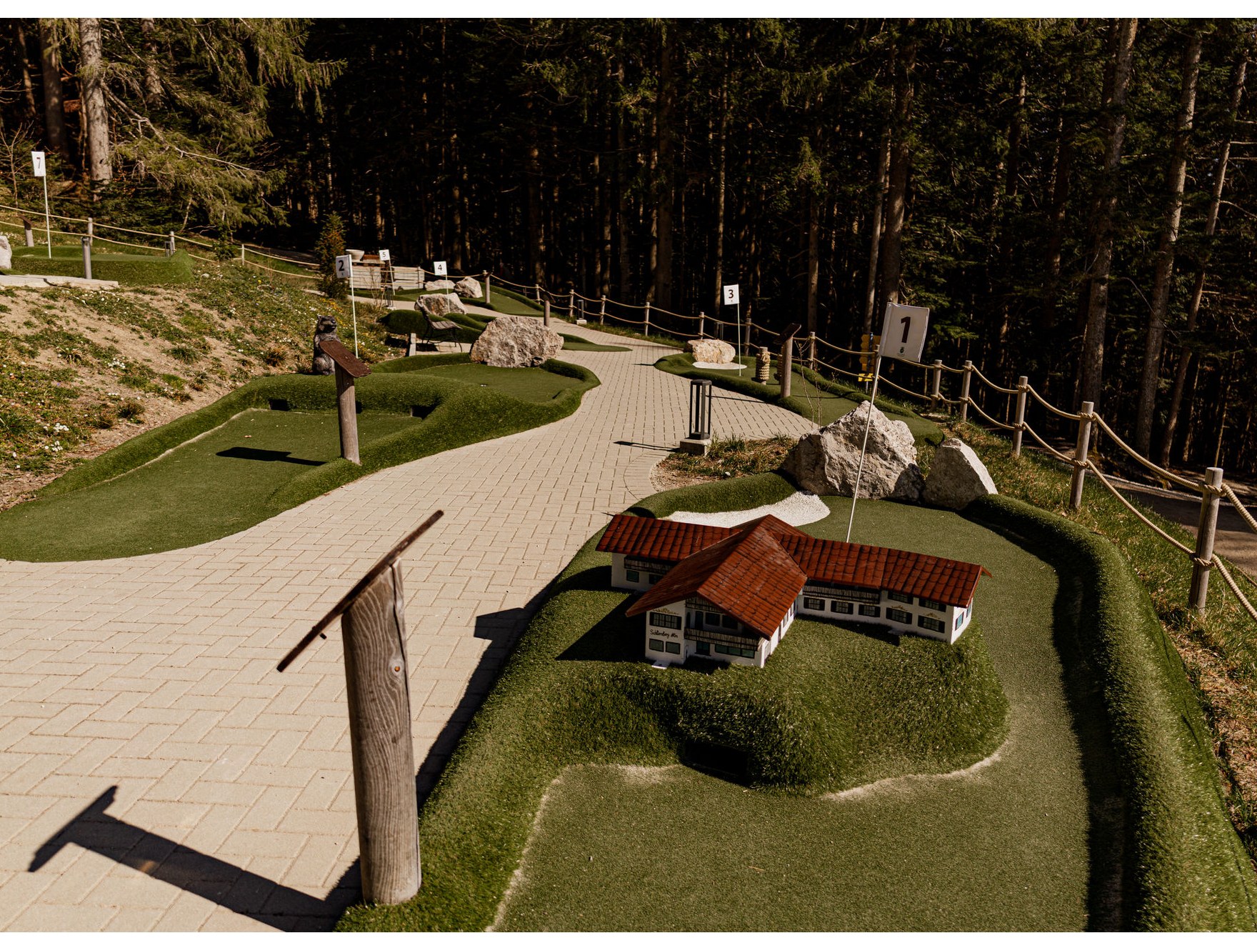Schliersberg Alm Bild 2