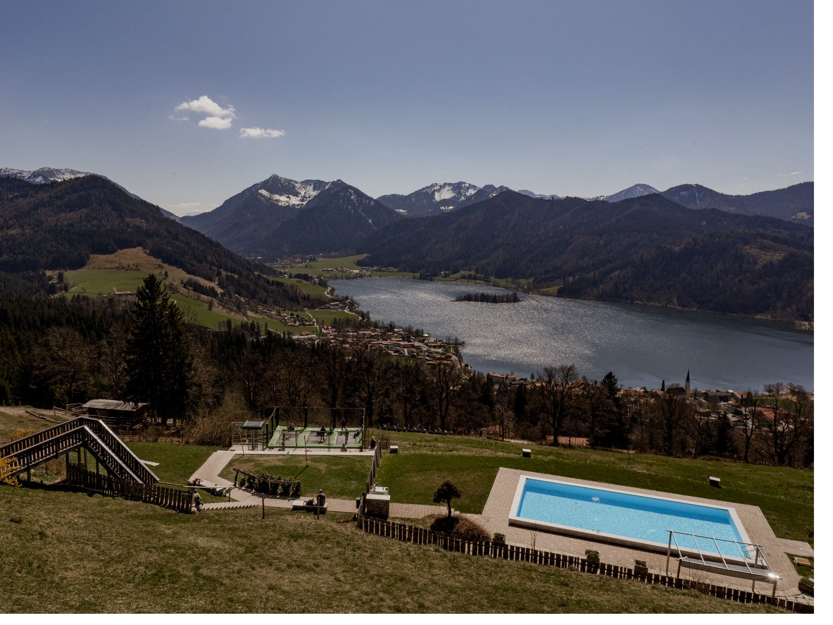 Schliersberg Alm Bild 6