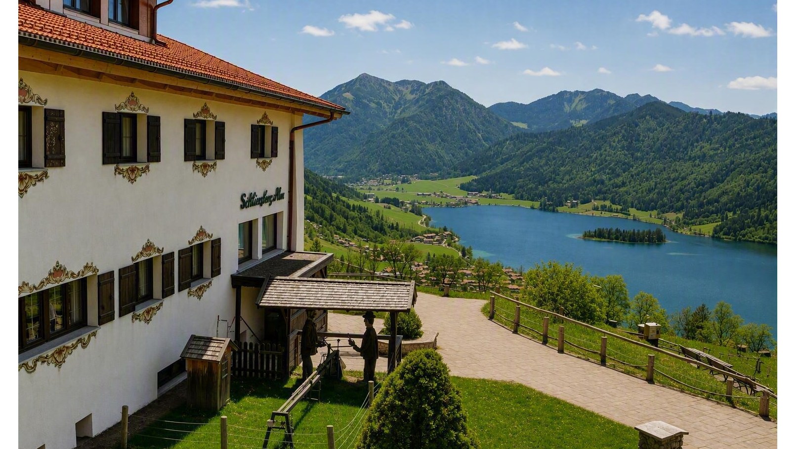 Schliersberg Alm