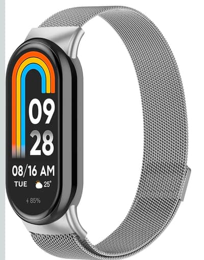 Foto zu Uhr mit Metallarmband