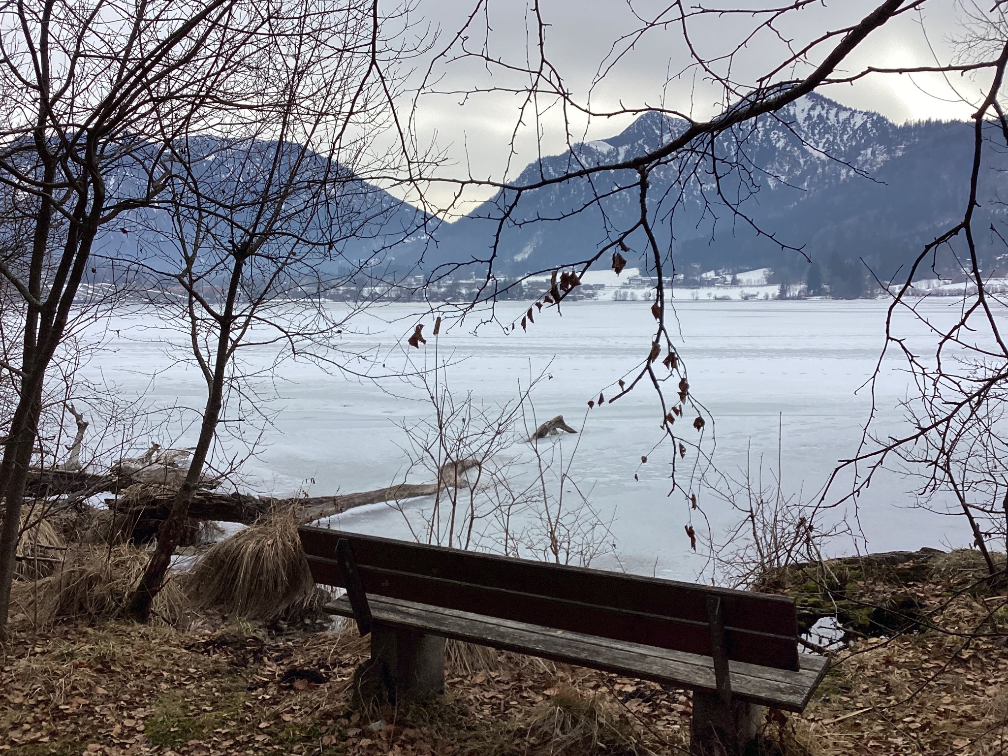 Schliersee Moment