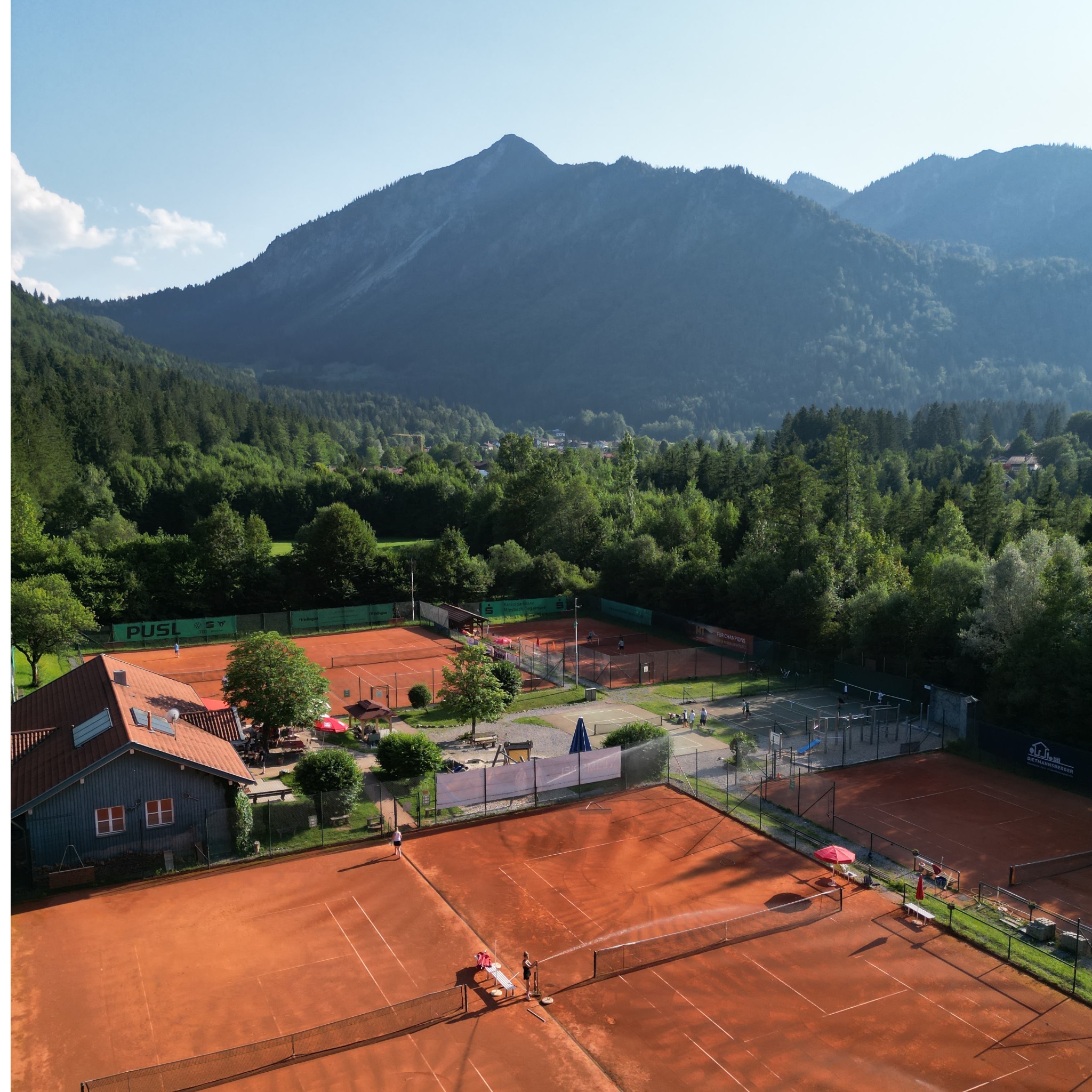 Tennisclub Neuhaus am Hachelbach e. V.