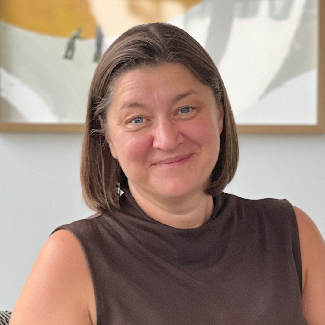 Praxis für mentale Gesundheit und Longevity — Vera Vilenskaya Logo