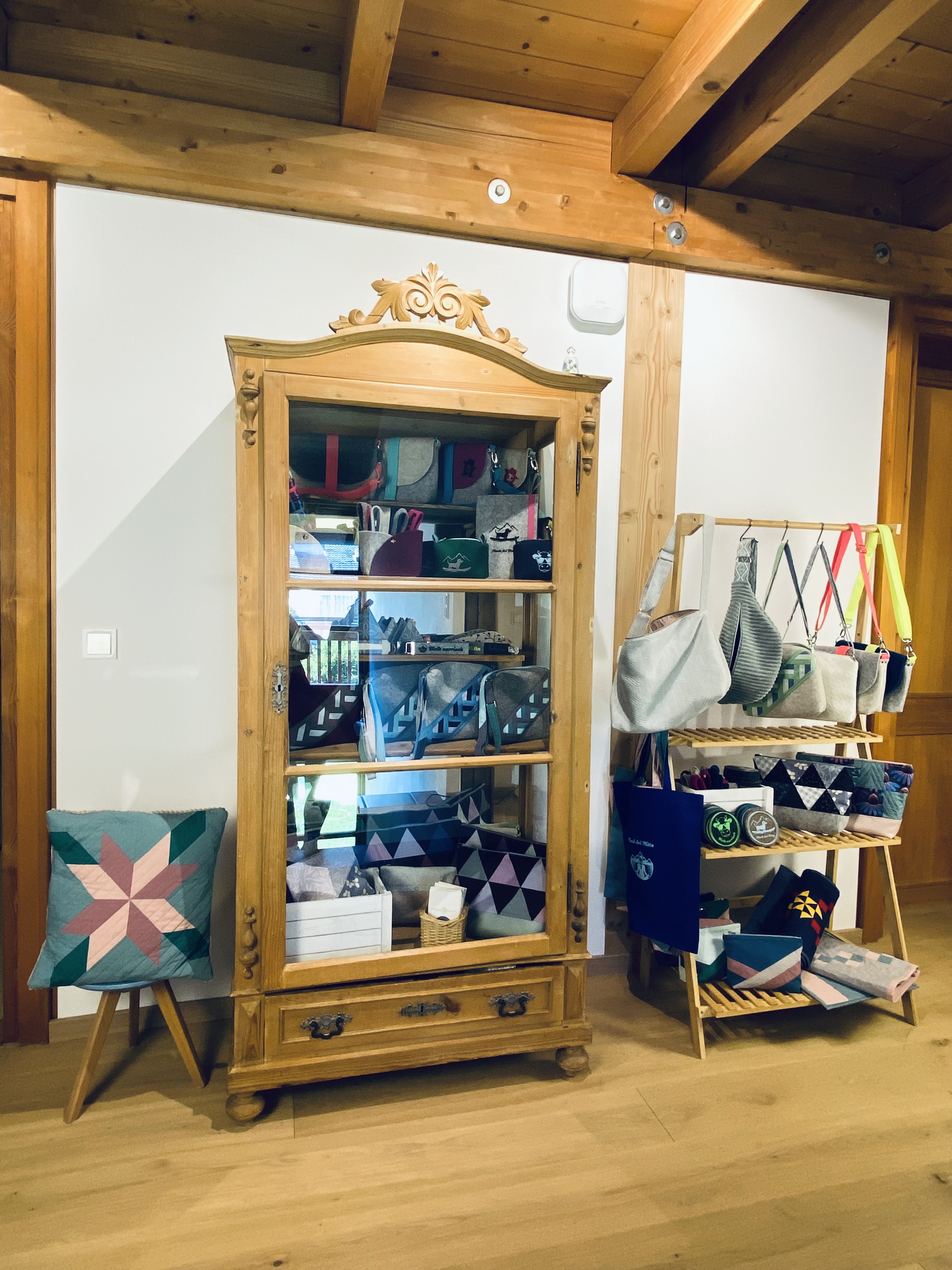 Atelier Wolke 8 Schliersee Bild 1