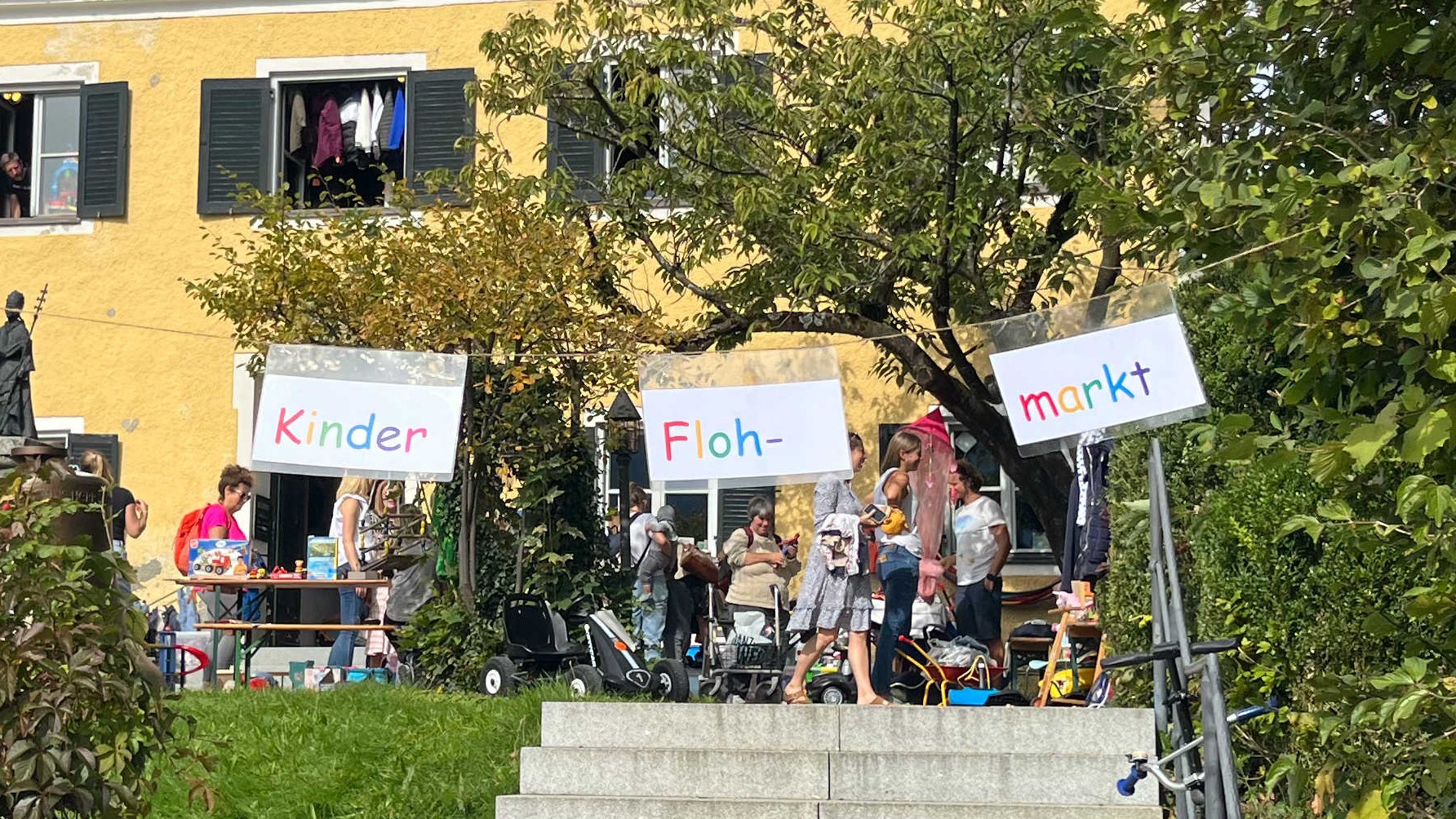 Förderverein Kinder in Schliersee
