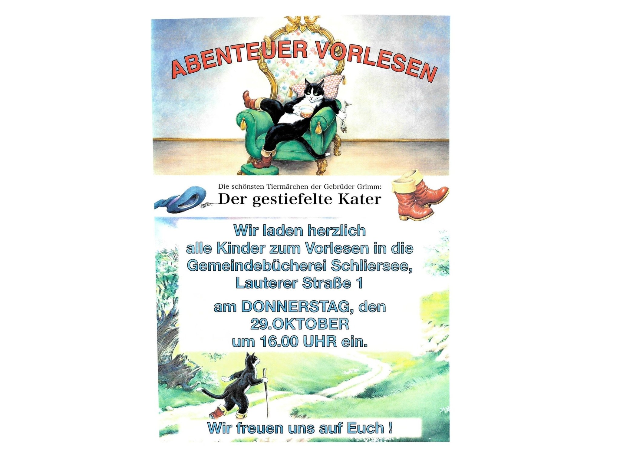 Gemeindebücherei Bild 2