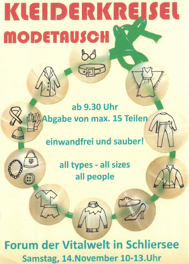 Kleiderkreisel - Modetausch