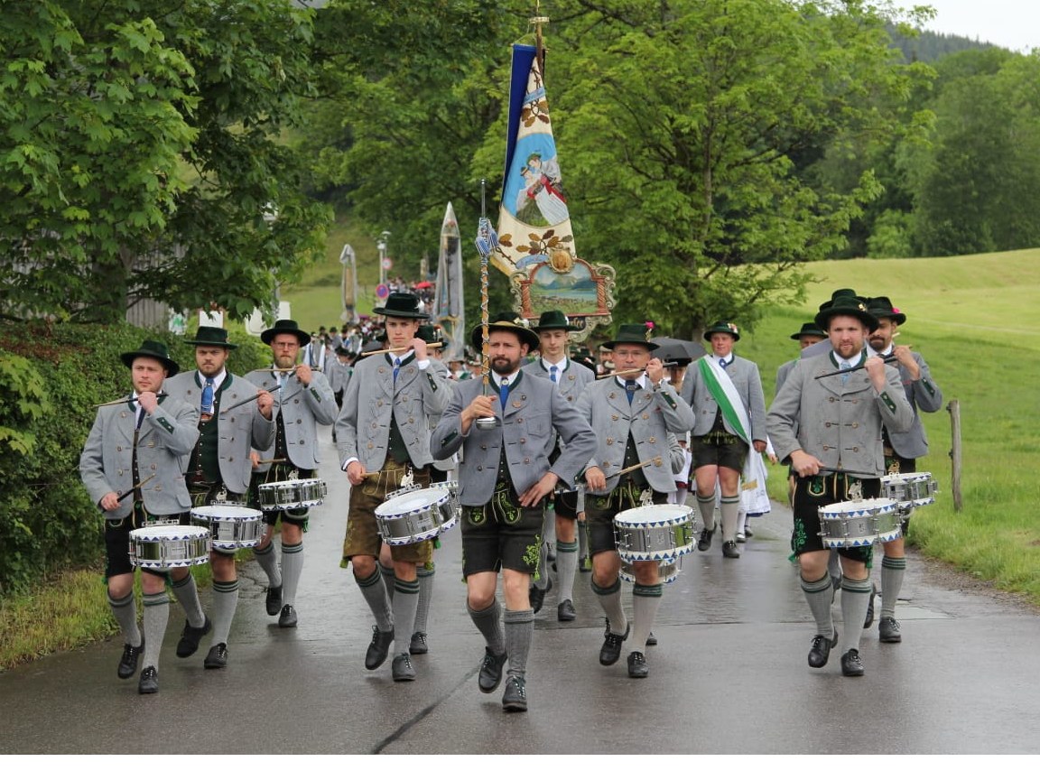 Schlierseer Trommlerzug Bild 5