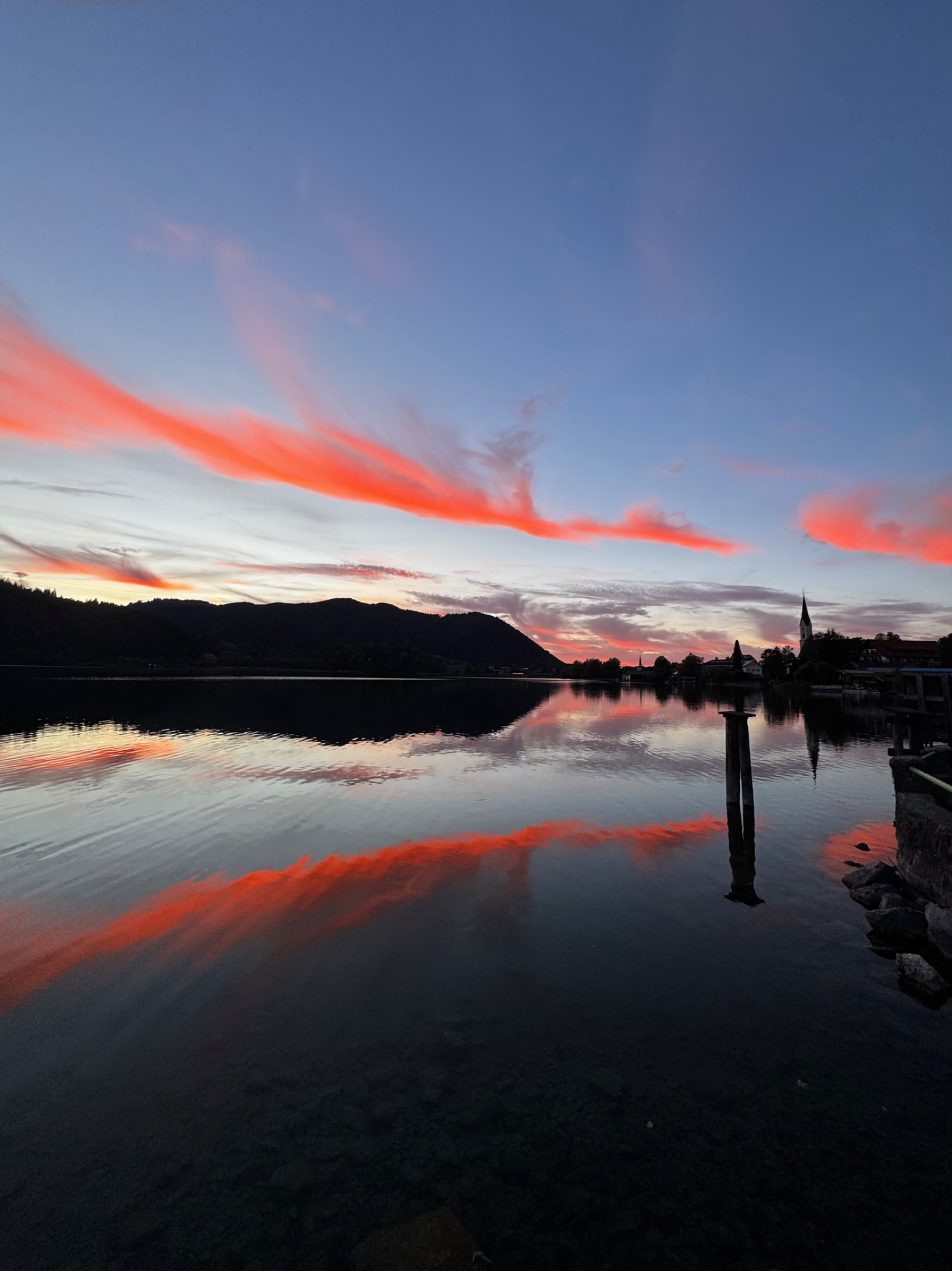 Schliersee Moment