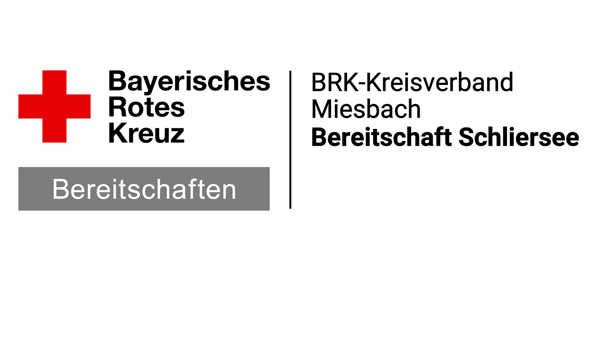 BRK-Bereitschaft Schliersee