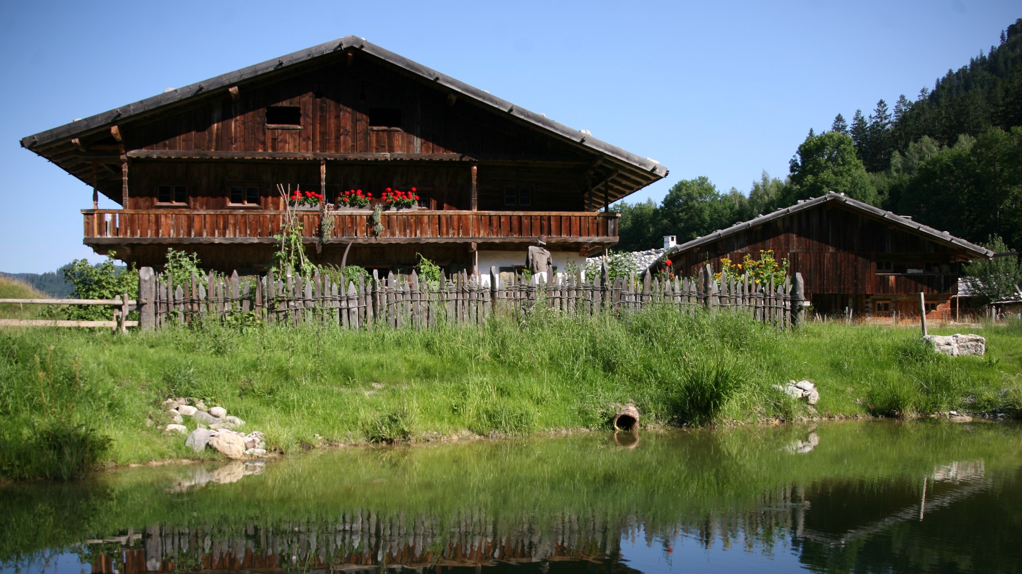 Markus Wasmeier Bauernhof- und Wintersportmuseum Schliersee e. V.