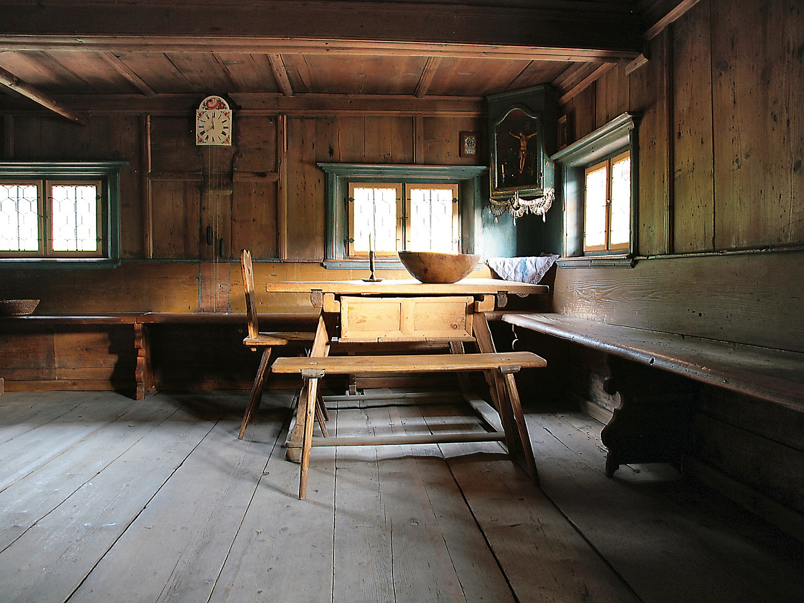 Markus Wasmeier Bauernhof- und Wintersportmuseum Schliersee e. V. Bild 4
