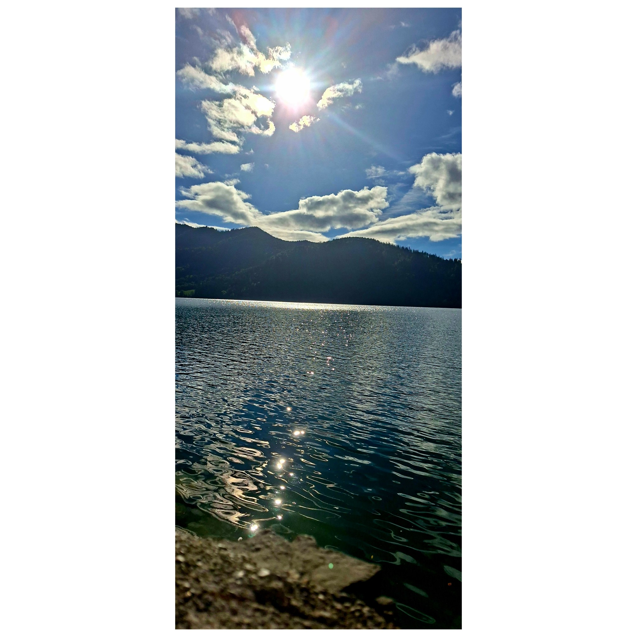 Schliersee Moment