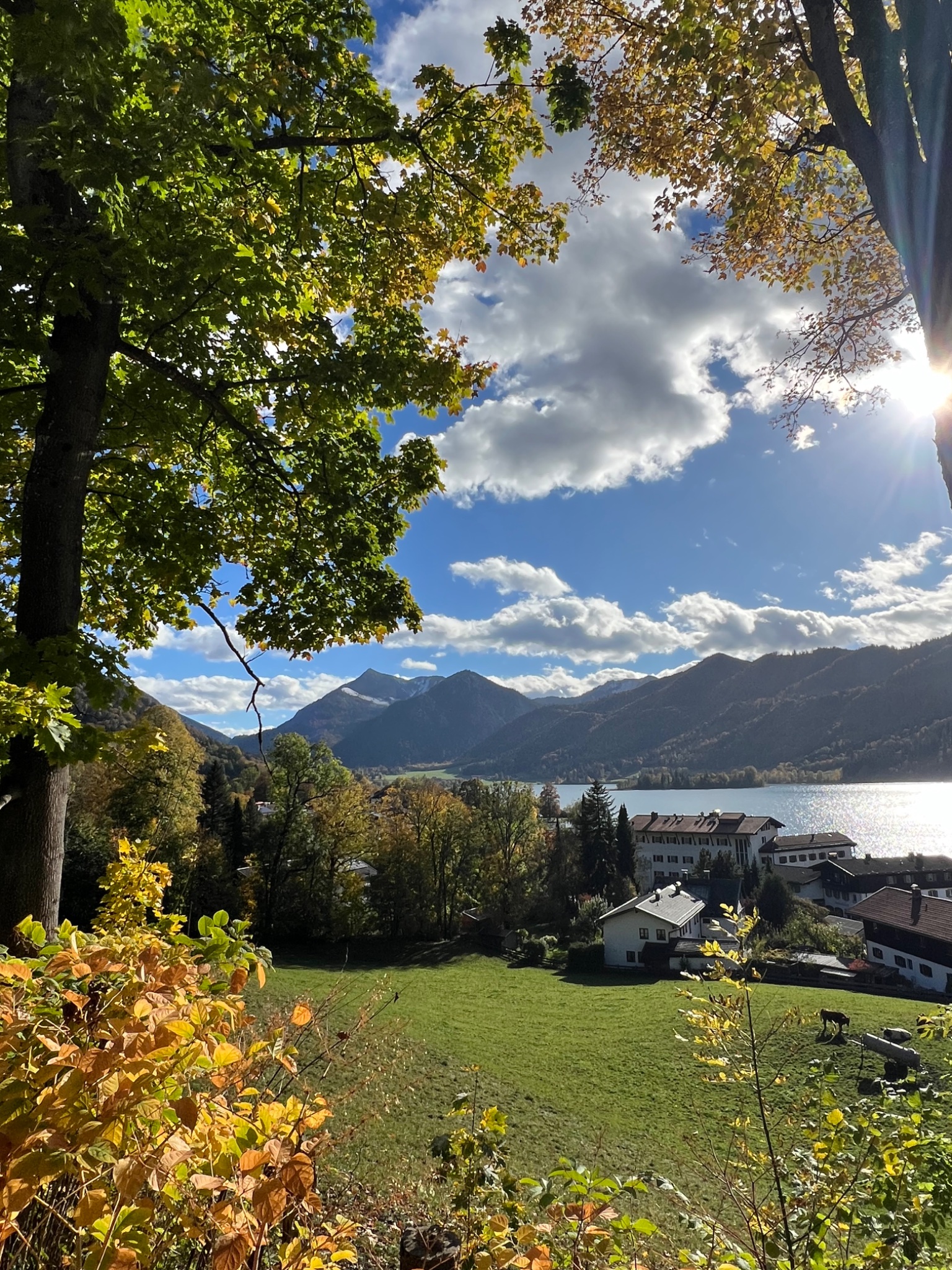 Schliersee Moment