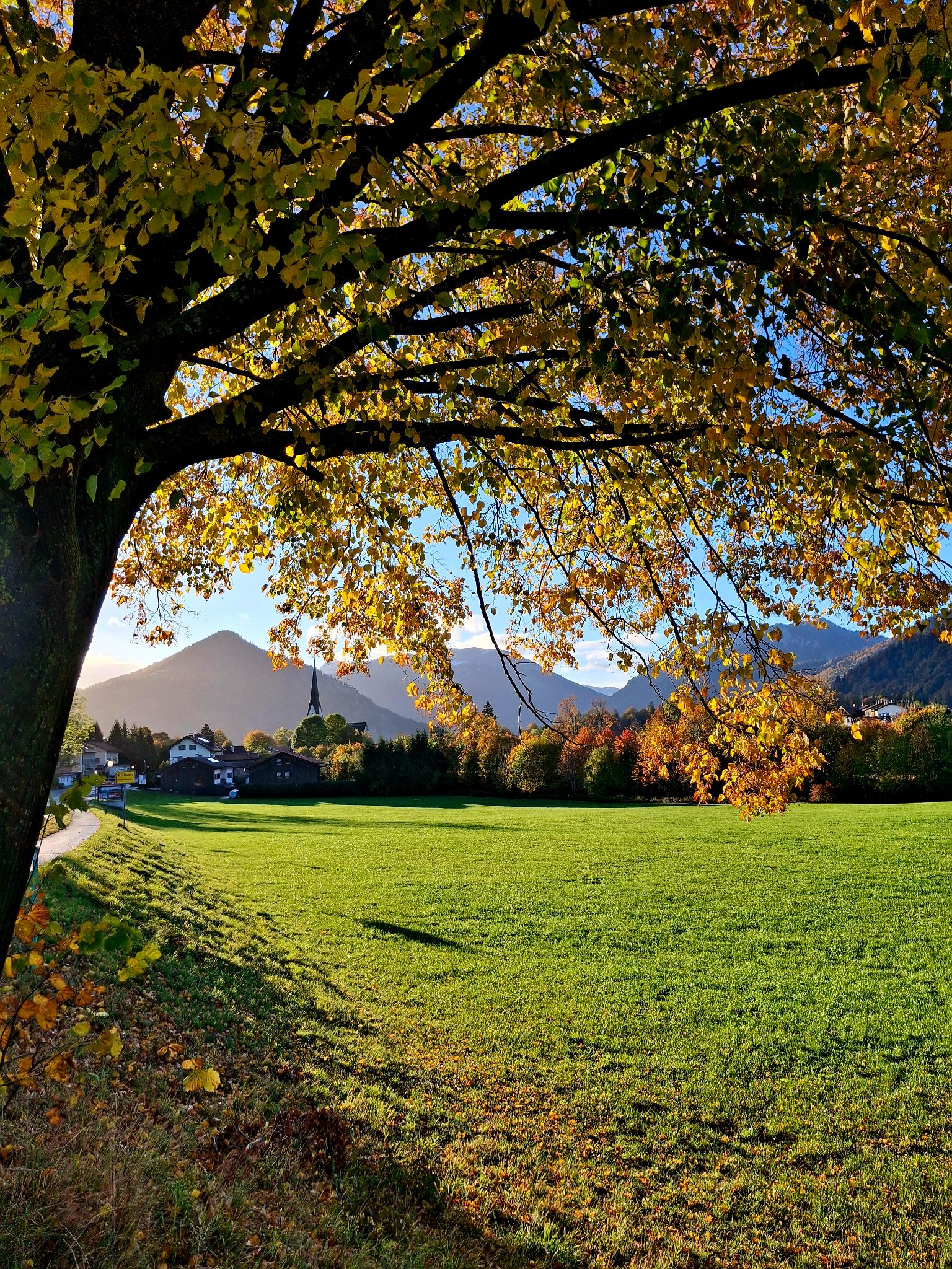 Schliersee Moment